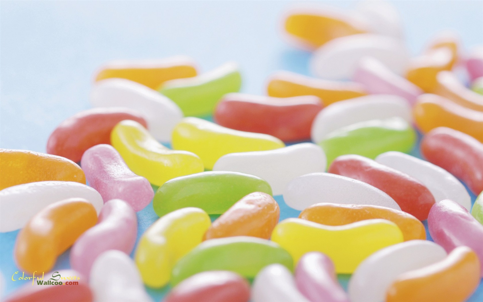 Fun candy wallpaper album (2) #6 - 1680x1050