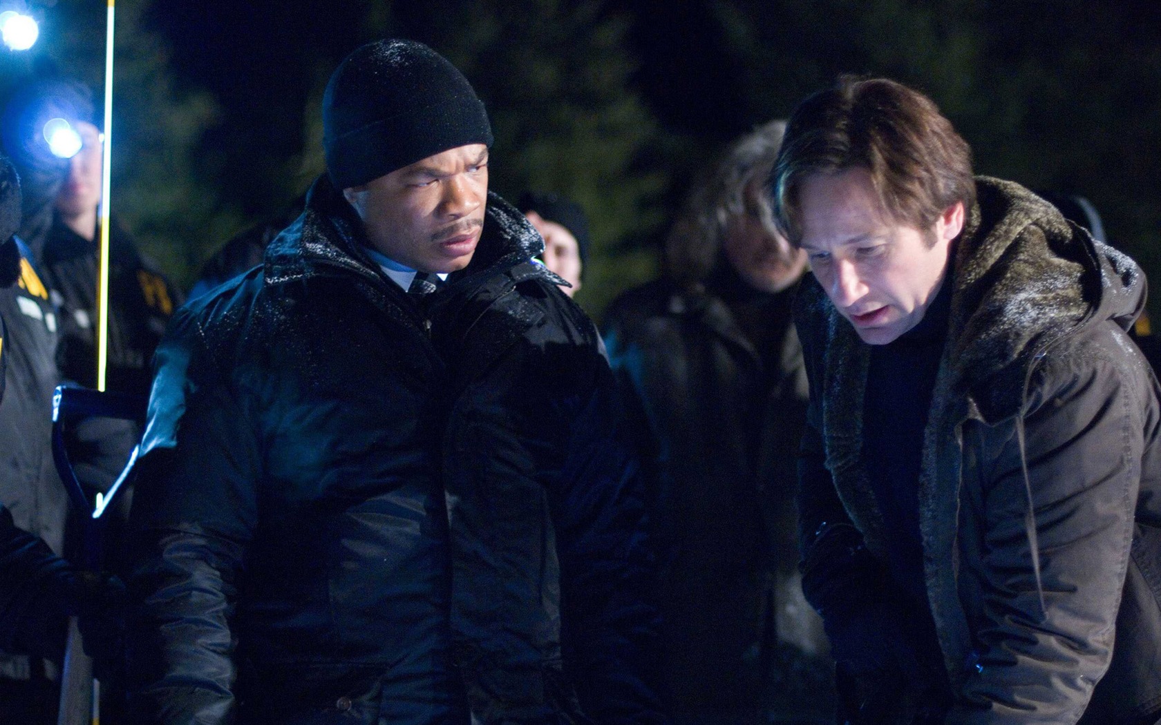 X-Files: I chtějí věřit, HD tapetu #6 - 1680x1050