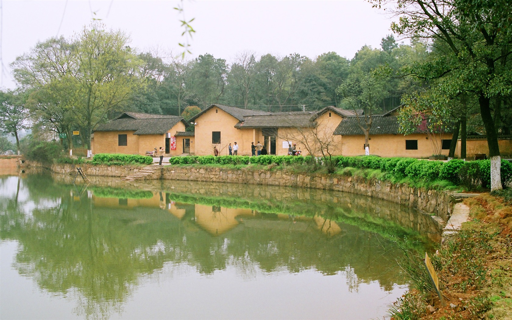 Fotografování krajiny (3) (Li Shanquan práce) #6 - 1680x1050