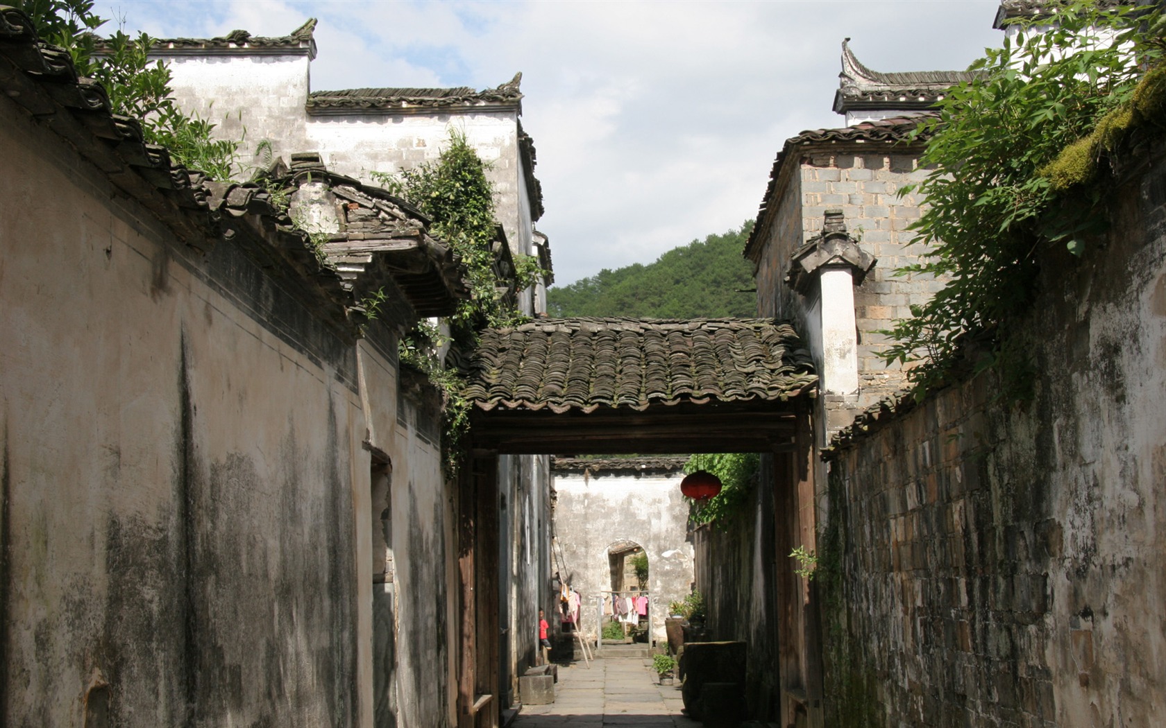Fotografování krajiny (4) (Li Shanquan práce) #1 - 1680x1050