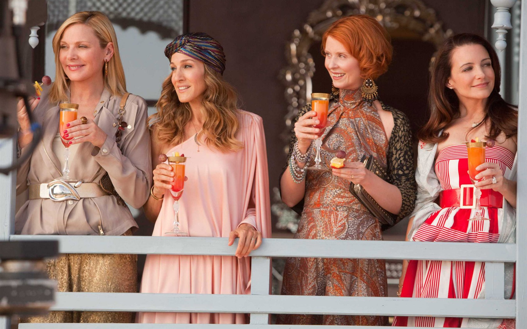 Sex a City 2 Wallpaper Album (2) #16 - 1680x1050