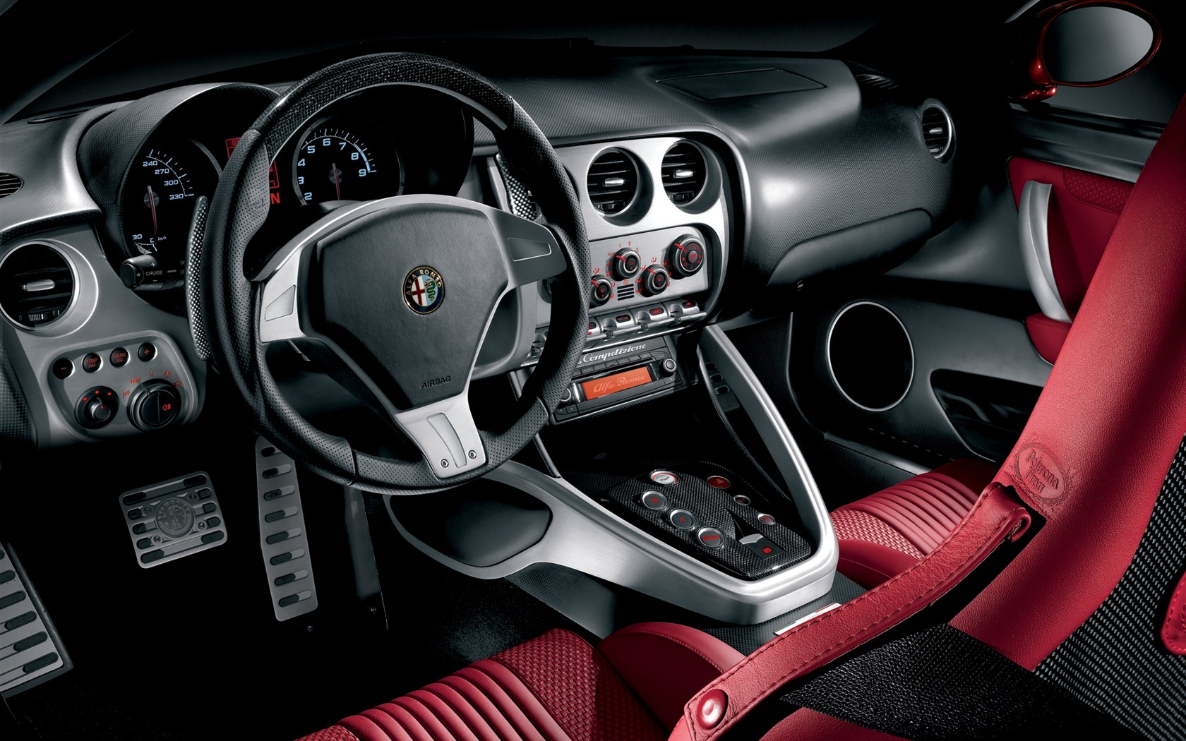 Automobilový místní Celovečerní wallpaper (7) #20 - 1680x1050