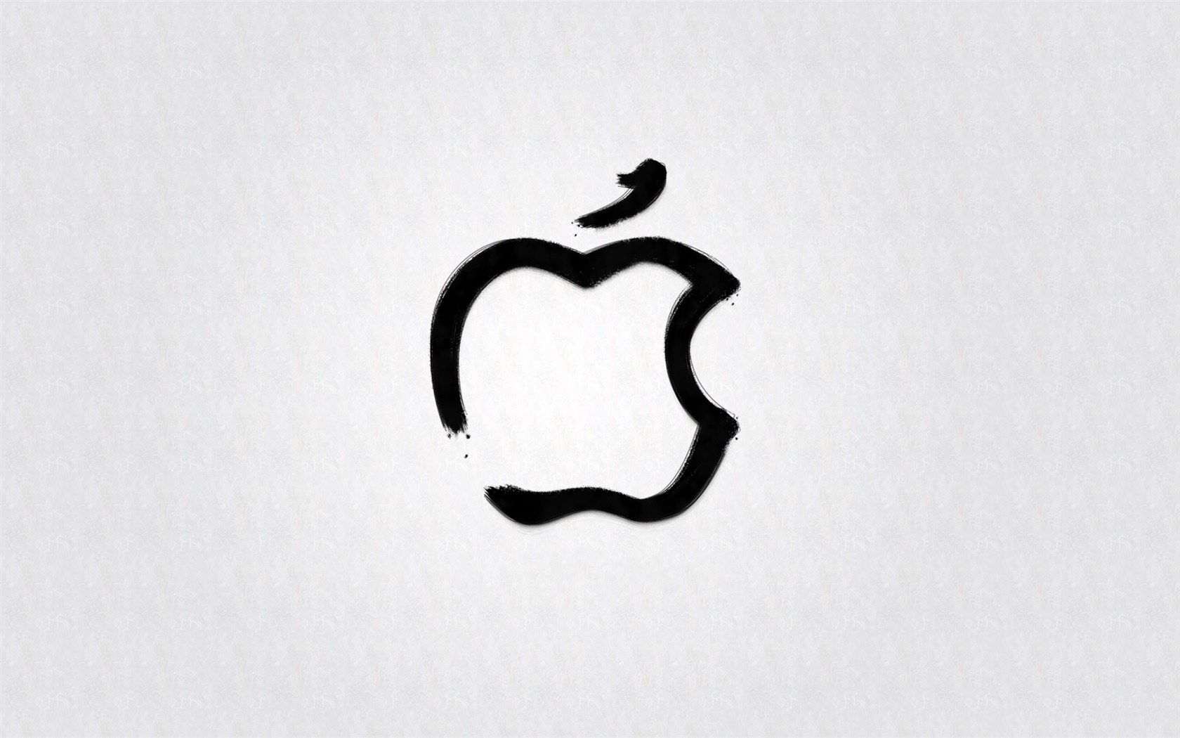 Apple Thema Tapete Album (17) #16 - 1680x1050
