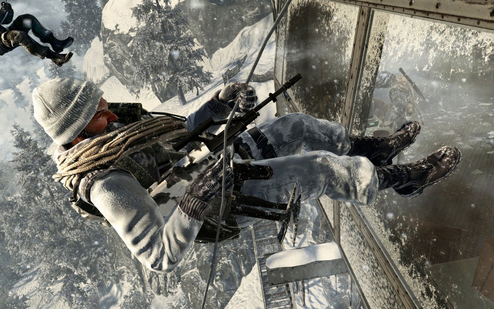 Call of Duty: Black Ops HD tapetu #6 - 1680x1050