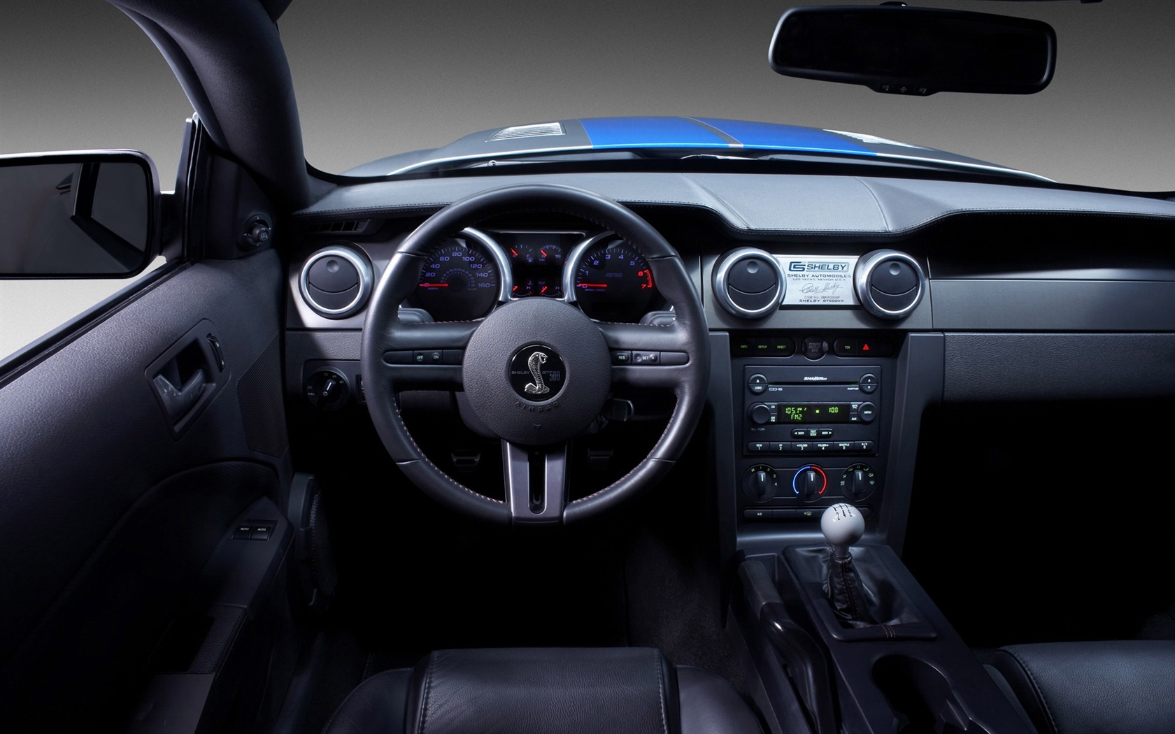 Automobilový místní Celovečerní wallpaper (8) #10 - 1680x1050