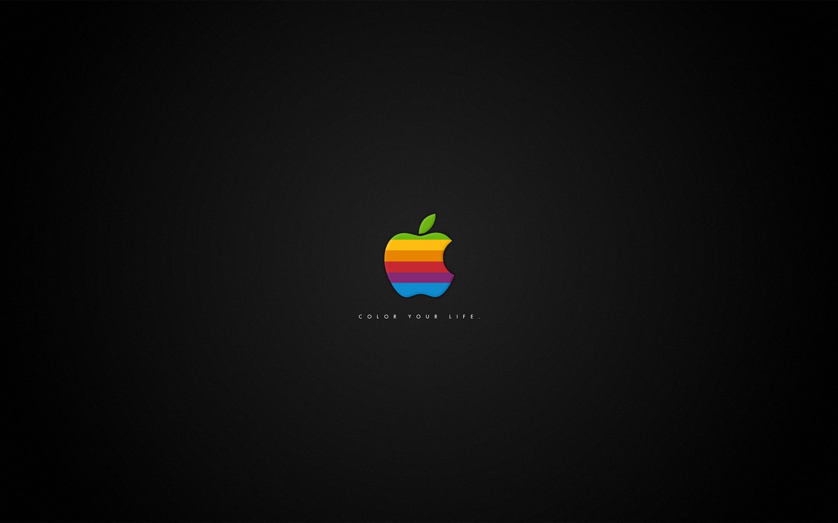 Apple Thema Tapete Album (18) #10 - 1680x1050