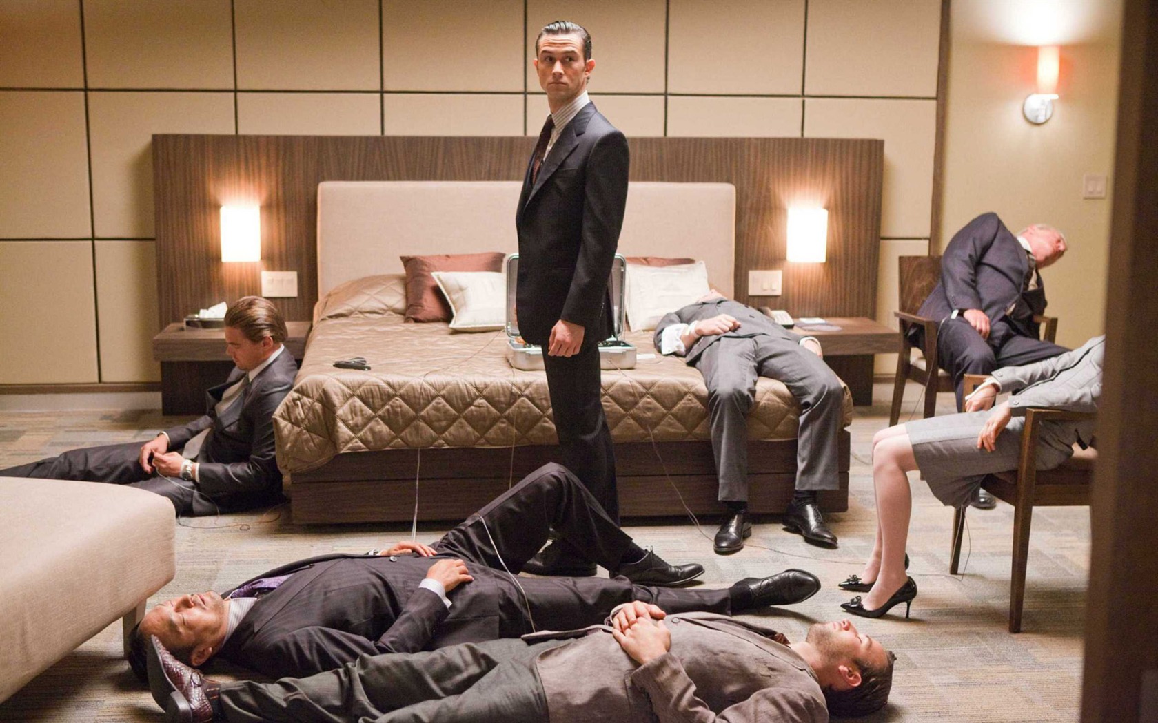 Inception HD wallpaper #10 - 1680x1050