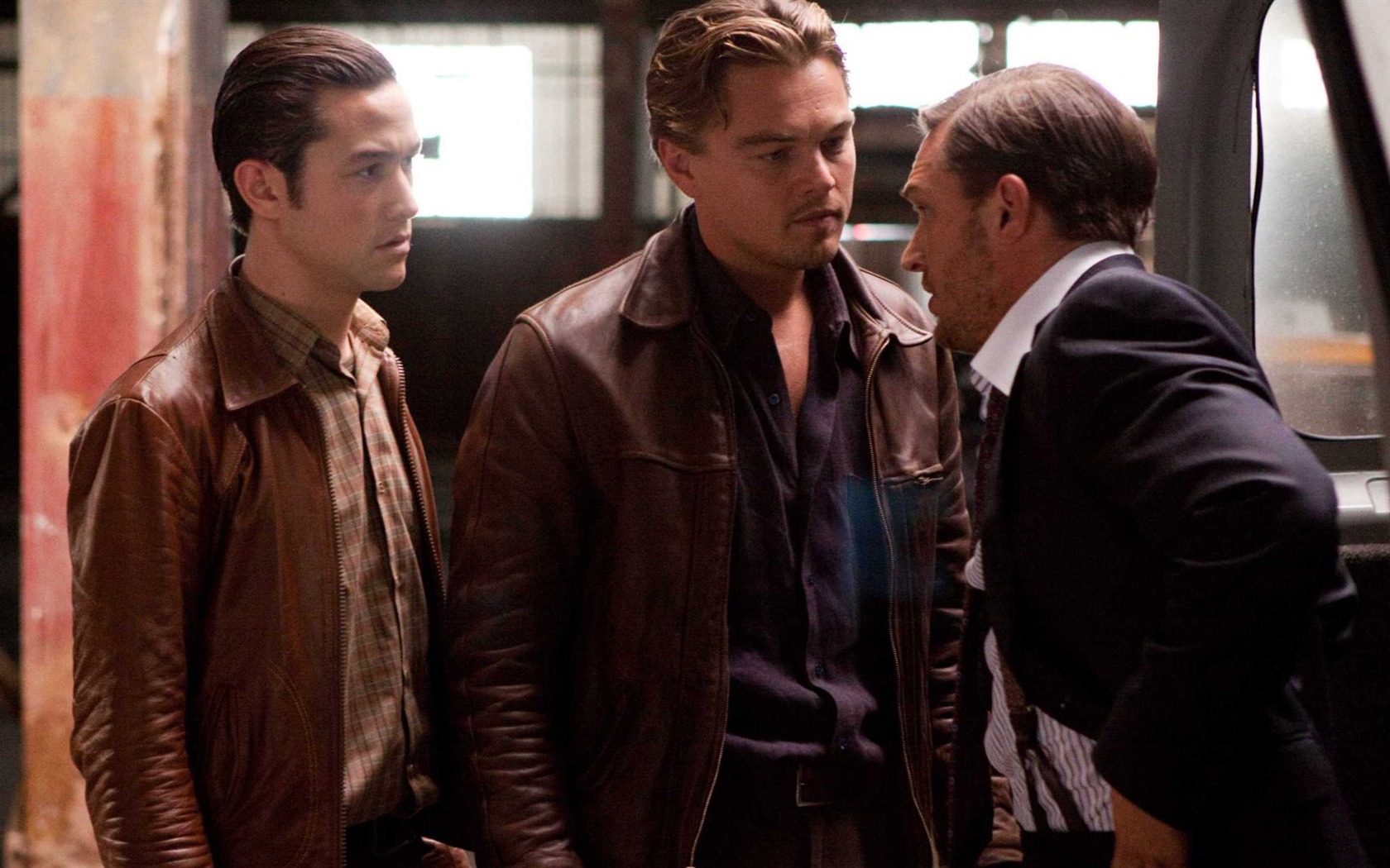 Inception HD wallpaper #22 - 1680x1050