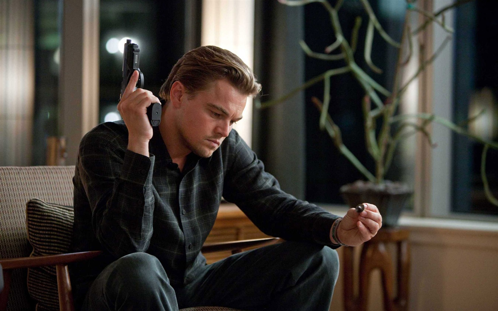 Inception HD Wallpaper #29 - 1680x1050