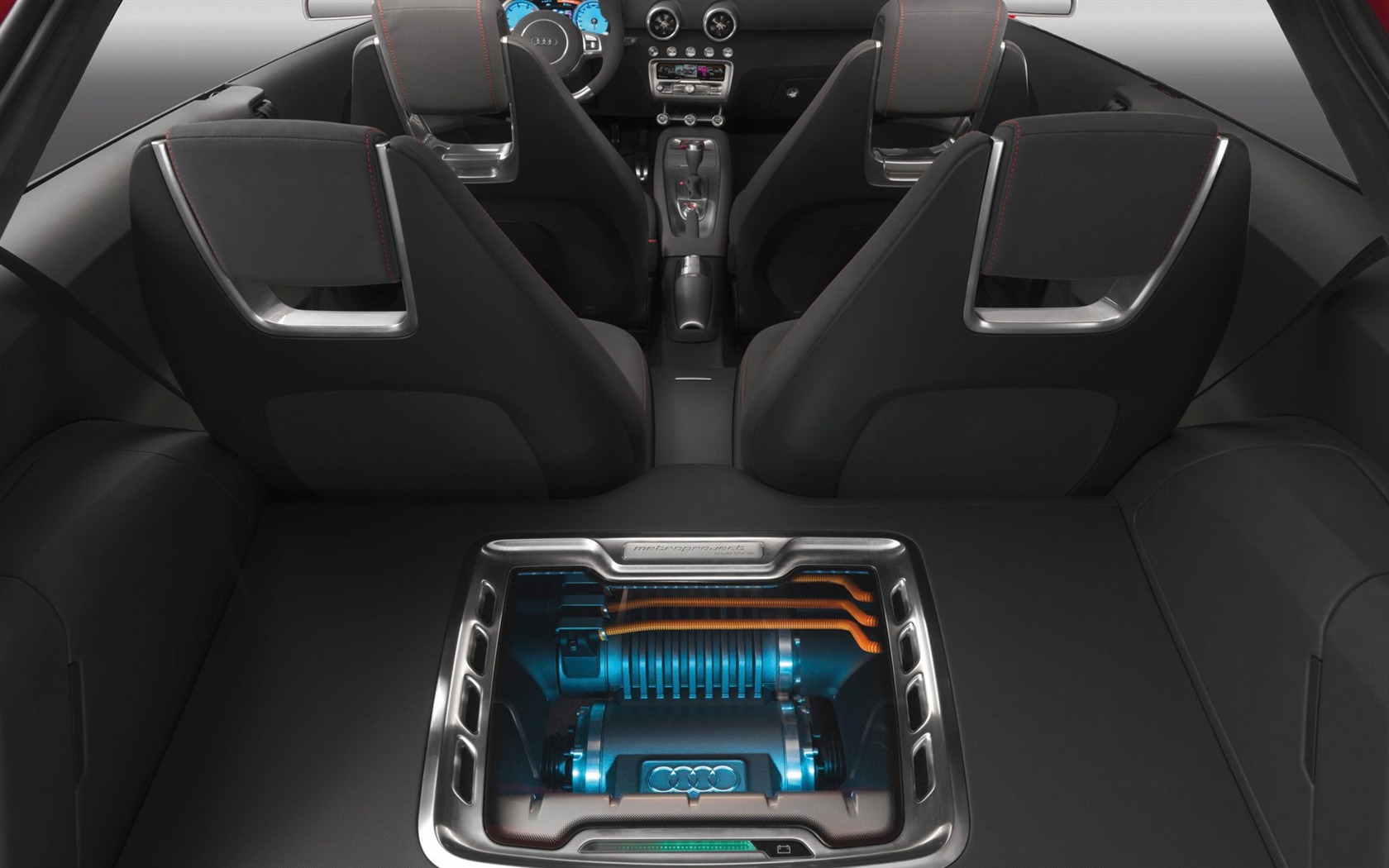 Automobilový místní Celovečerní wallpaper (9) #10 - 1680x1050