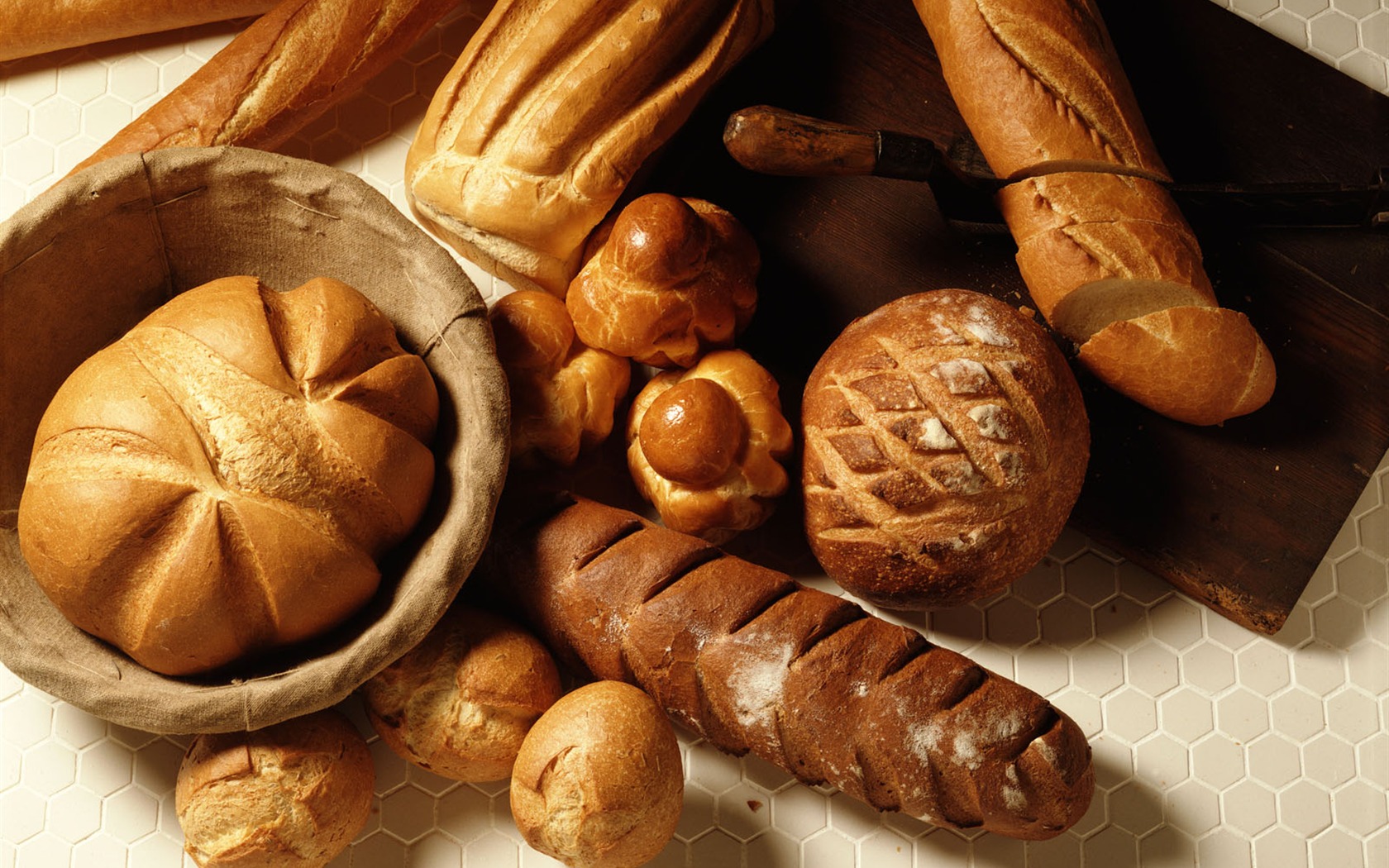 Delicious dezert tapety (8) #5 - 1680x1050