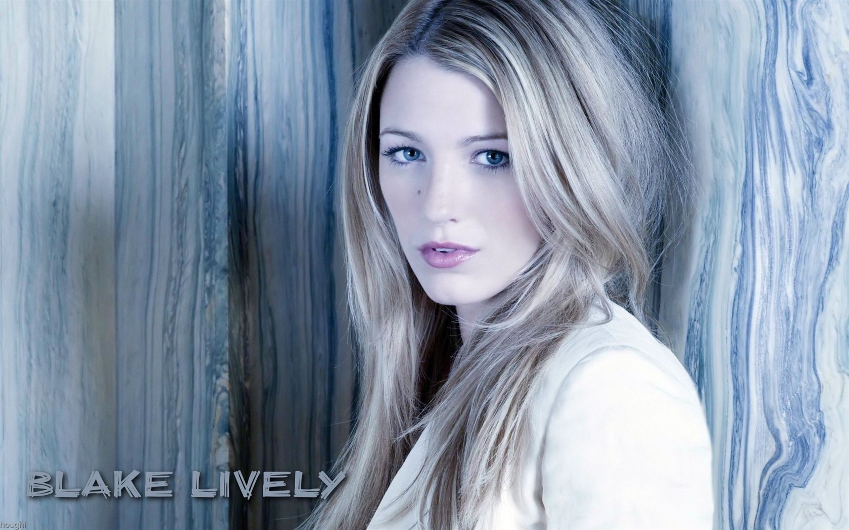 Blake Lively 布萊克·萊弗利 美女壁紙 #2 - 1680x1050