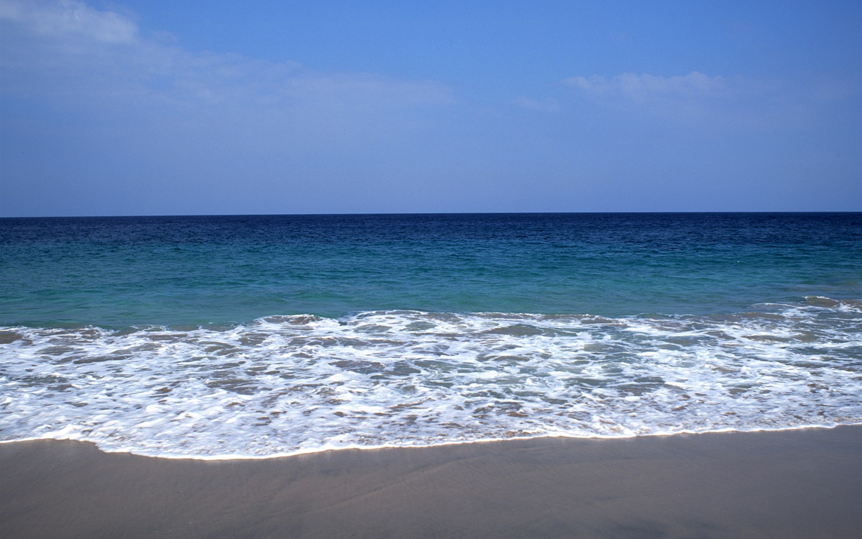 Fonds d'écran paysage de plage (3) #5 - 1680x1050