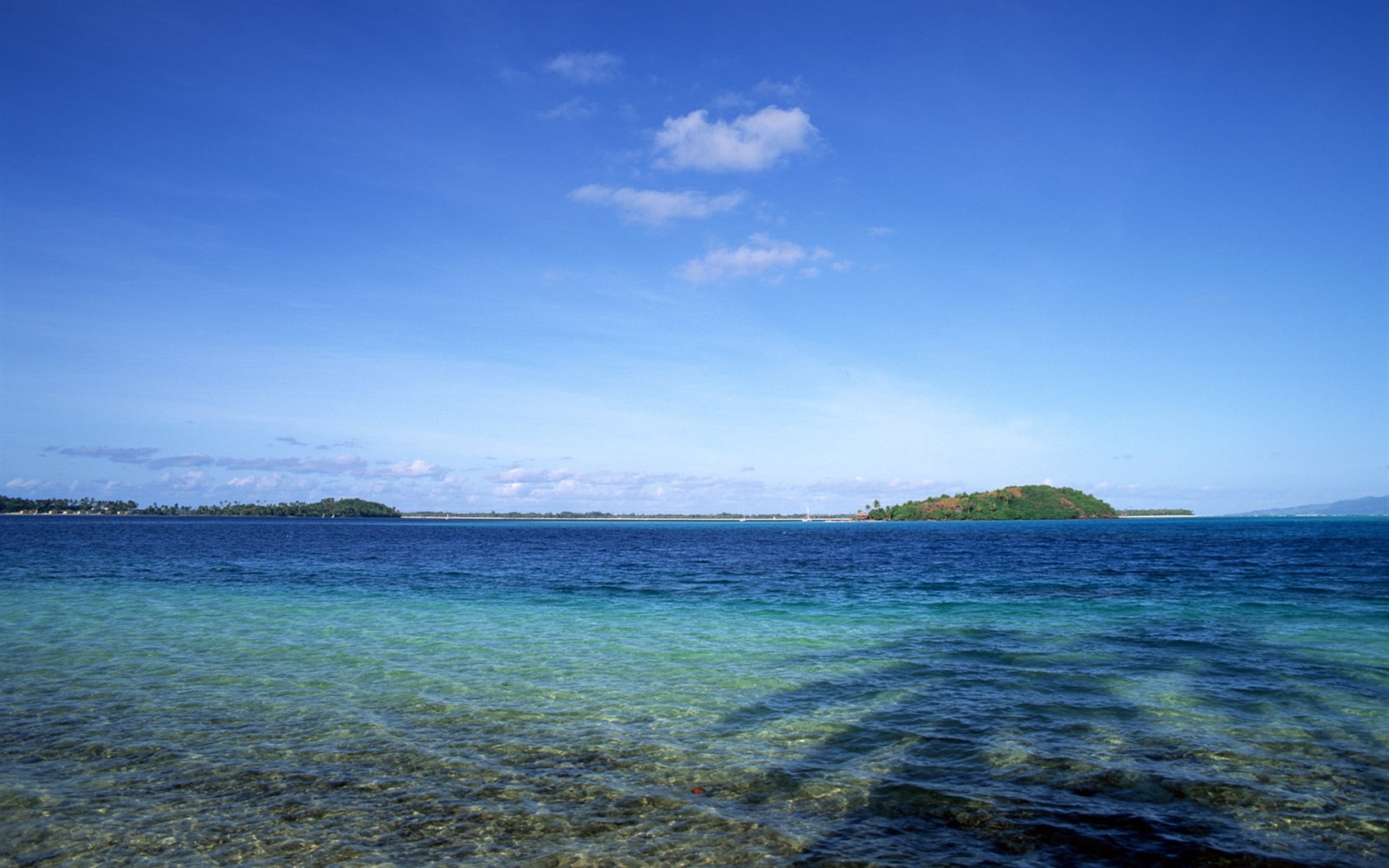 Fonds d'écran paysage de plage (3) #17 - 1680x1050