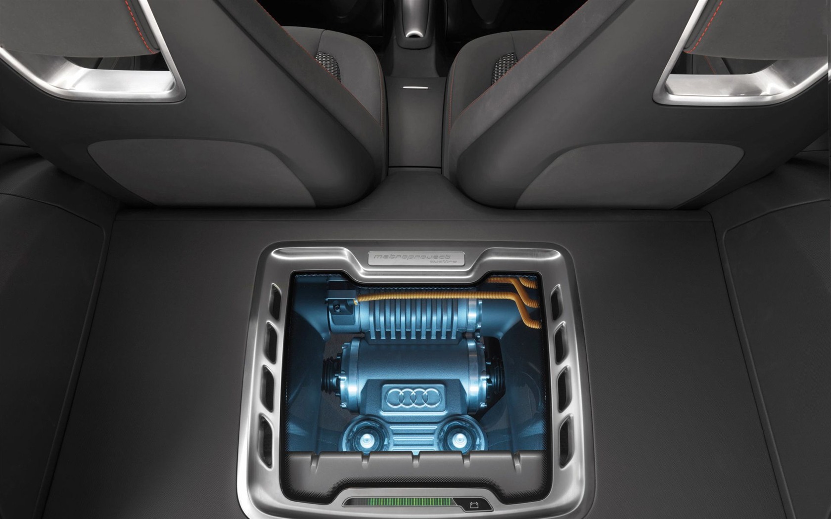 Automobilový místní Celovečerní wallpaper (10) #16 - 1680x1050