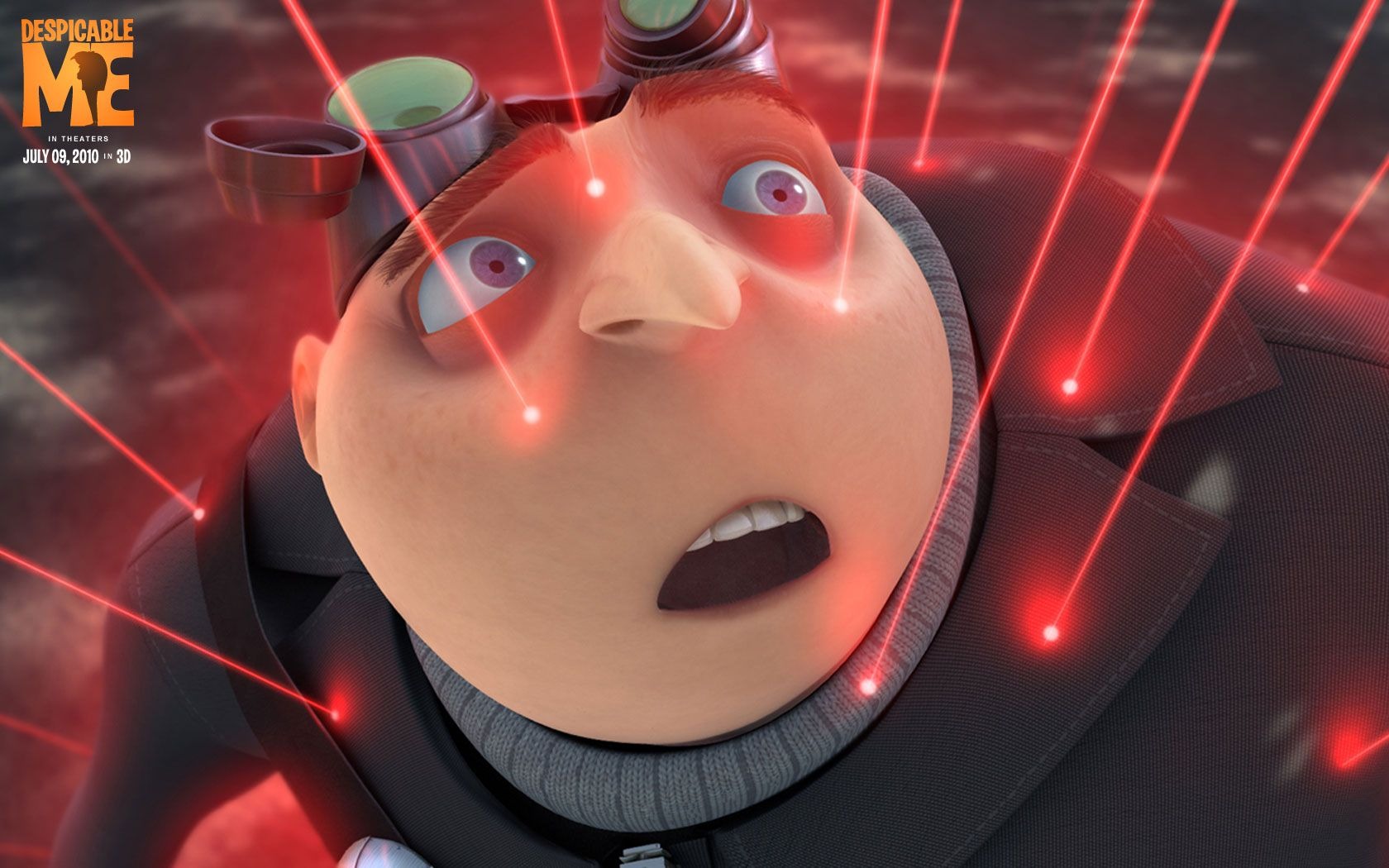 Despicable Me 卑鄙的我 壁紙專輯 #3 - 1680x1050