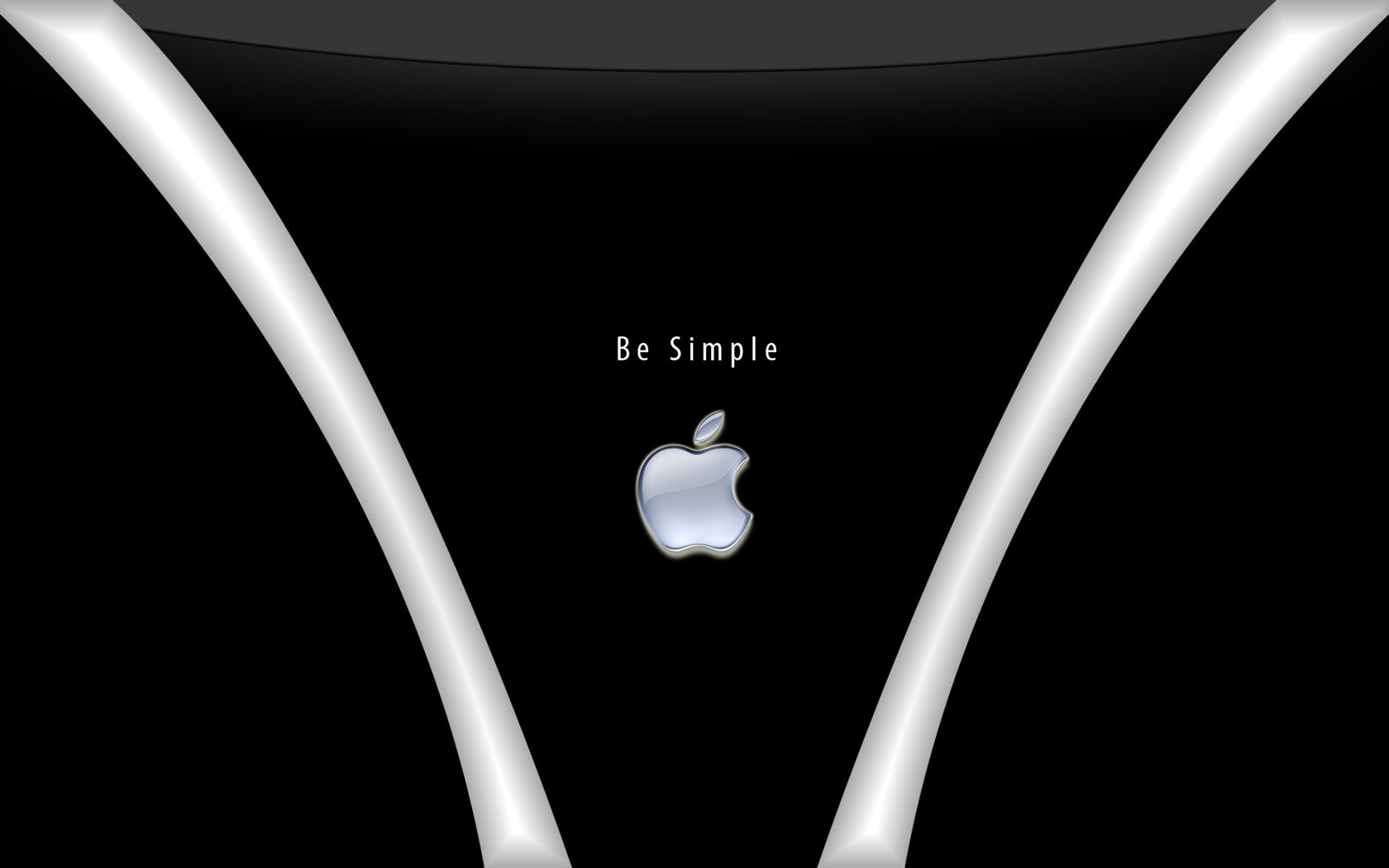 Apple téma wallpaper album (23) #9 - 1680x1050