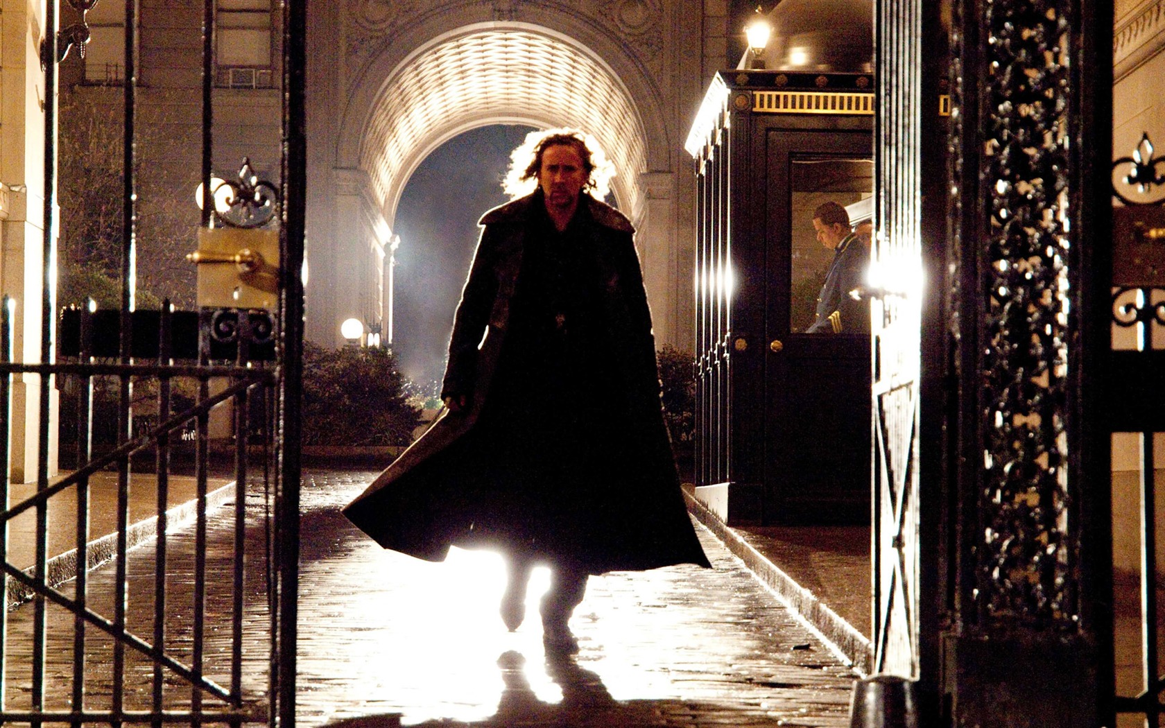 The Sorcerer's Apprentice HD wallpaper #3 - 1680x1050