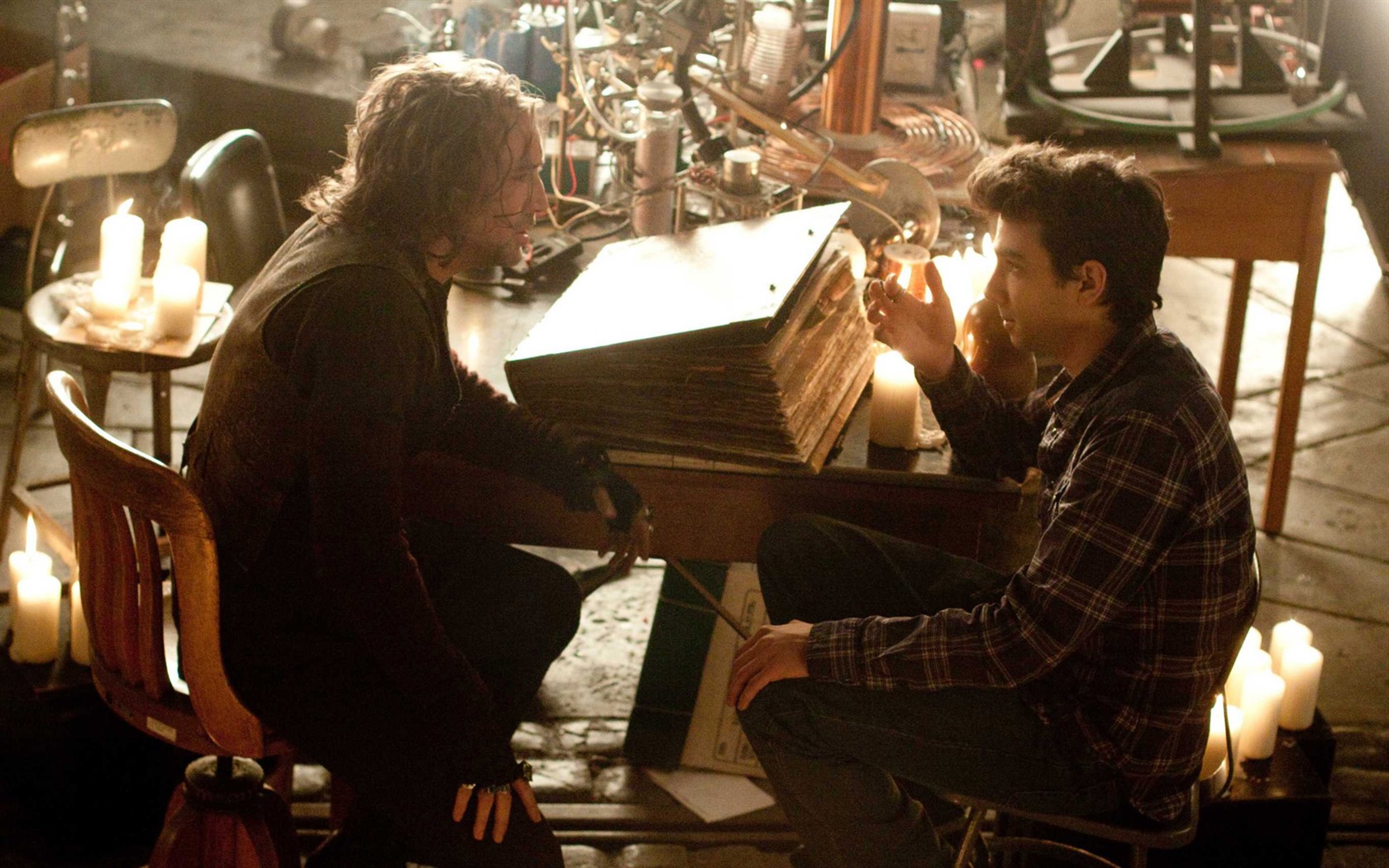 The Sorcerer's Apprentice HD wallpaper #9 - 1680x1050