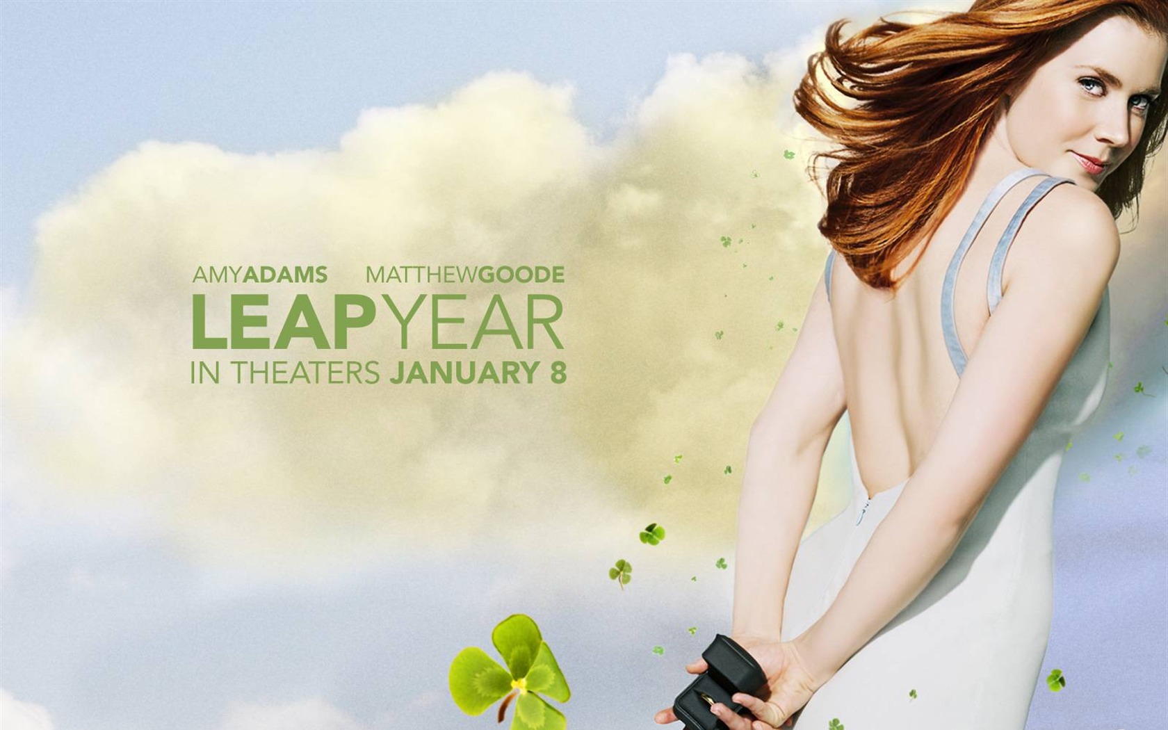 Leap Year 閏年 壁紙專輯 #12 - 1680x1050