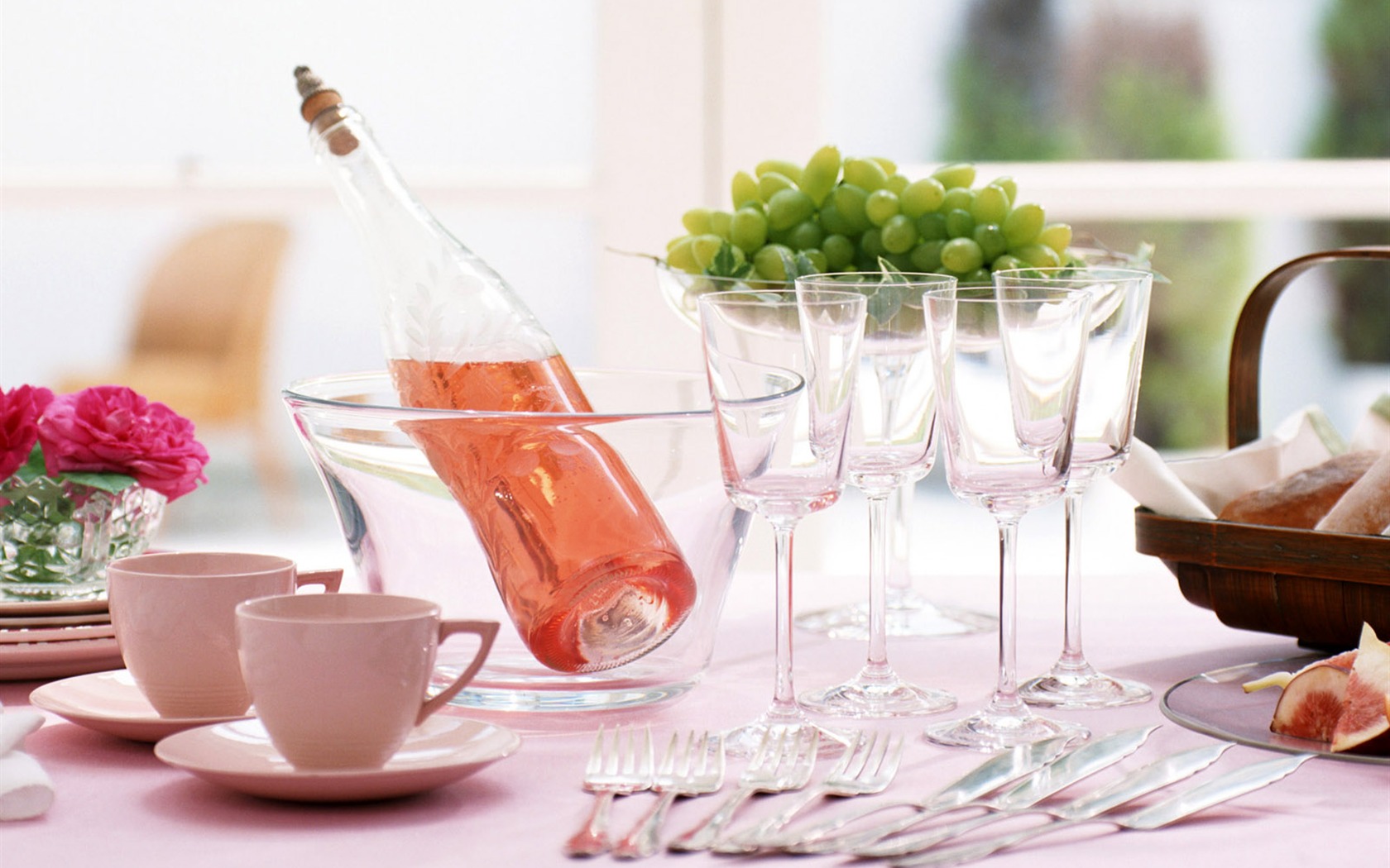 Drinks wallpaper (3) #8 - 1680x1050