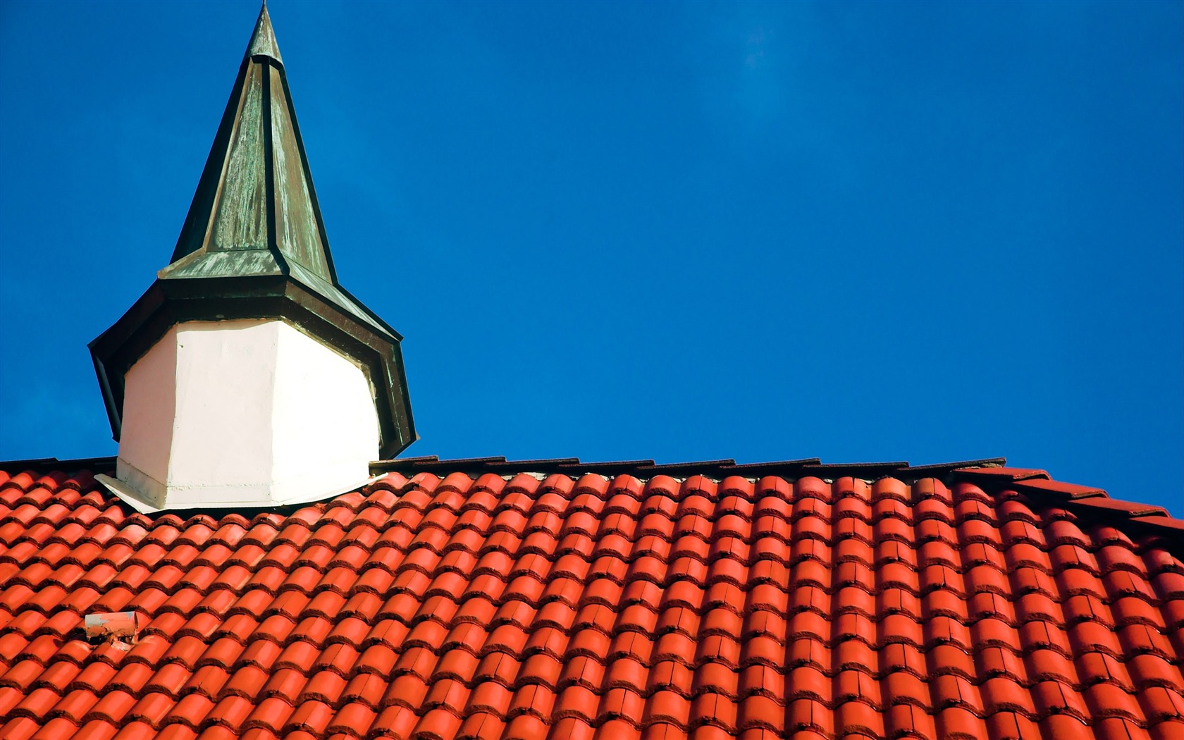 Evropě a Spojených státech Villa HD Tapety na plochu (2) #14 - 1680x1050
