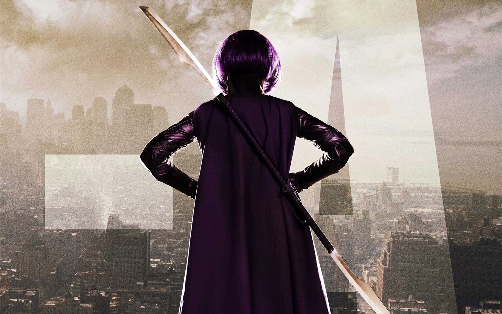 Kick-Ass 海扁王 高清壁紙 #18 - 1680x1050