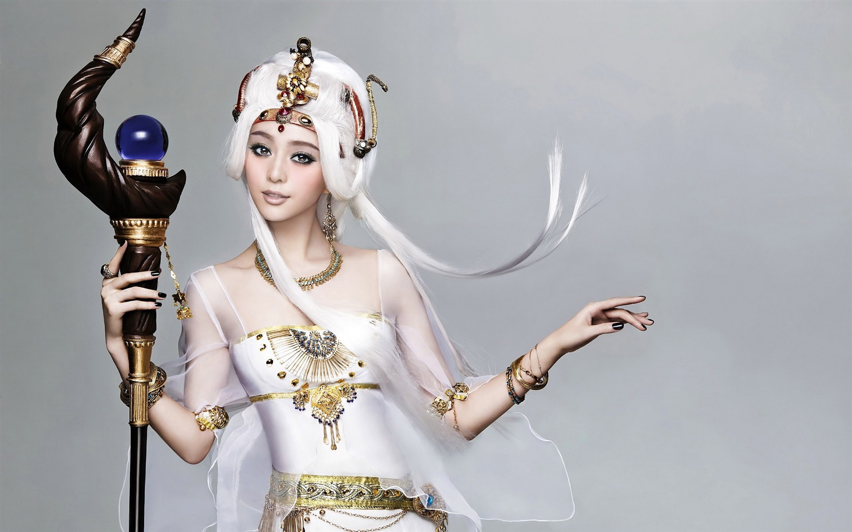Star Collection widescreen wallpaper (2) #14 - 1680x1050