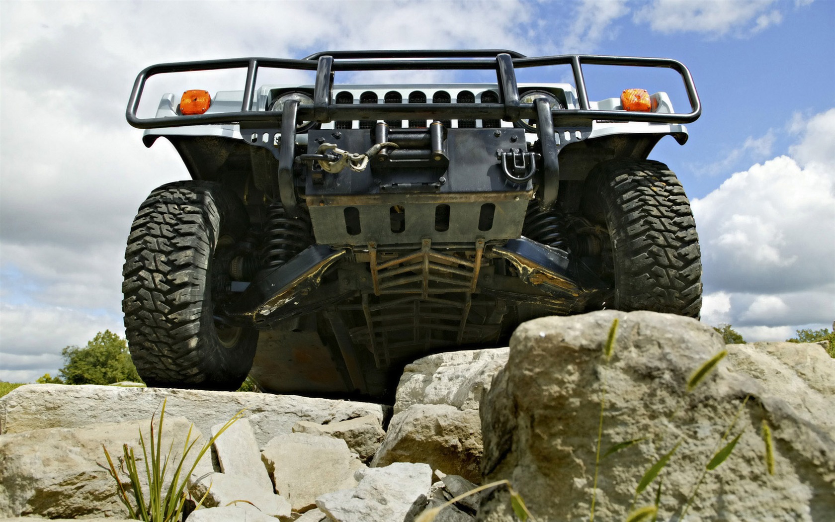 Hummer wallpaper album (5) #1 - 1680x1050