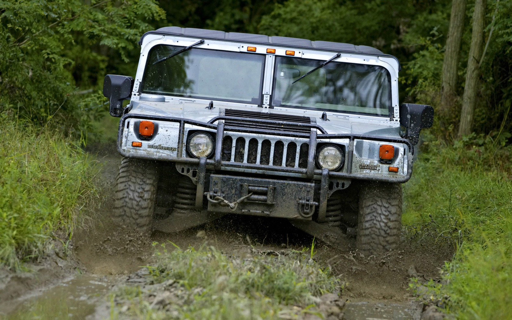 Hummer wallpaper album (5) #2 - 1680x1050