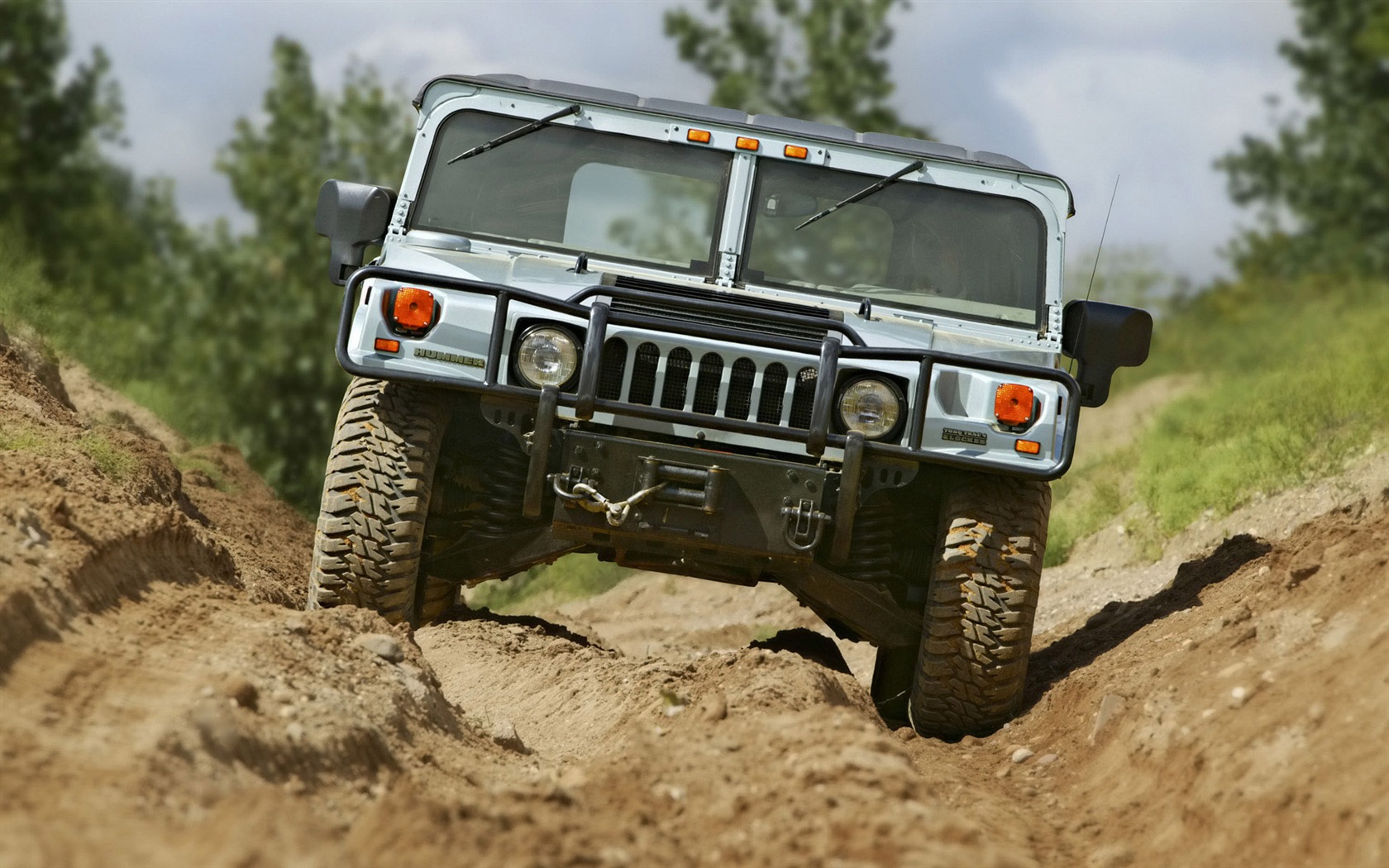 Hummer wallpaper album (5) #6 - 1680x1050