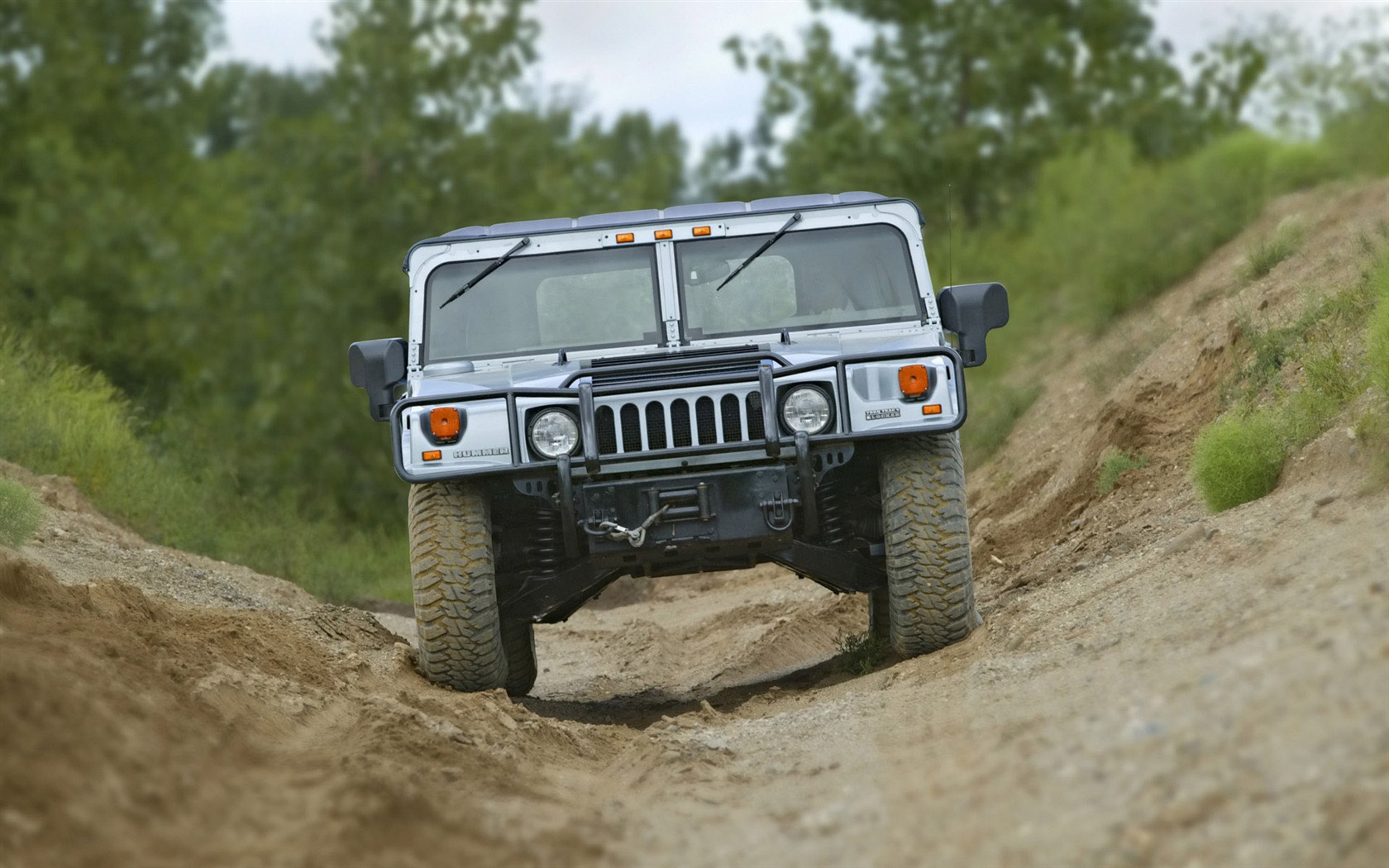 Hummer wallpaper album (5) #9 - 1680x1050