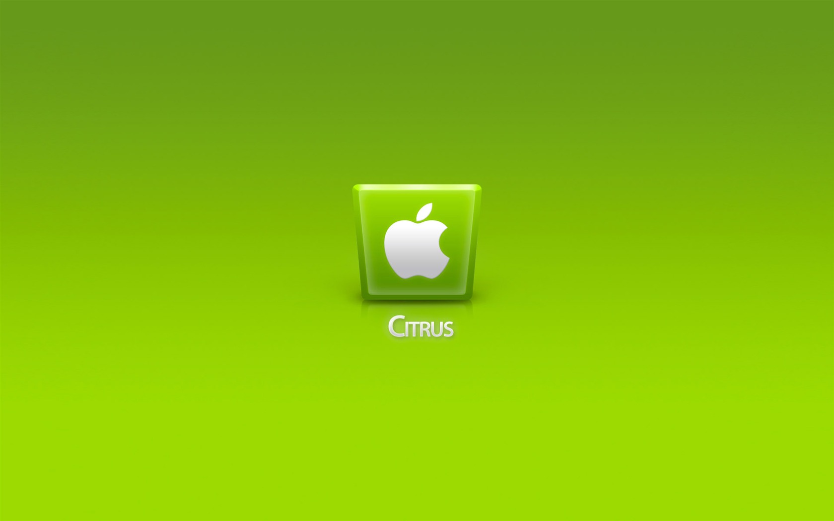 Apple téma wallpaper album (26) #12 - 1680x1050