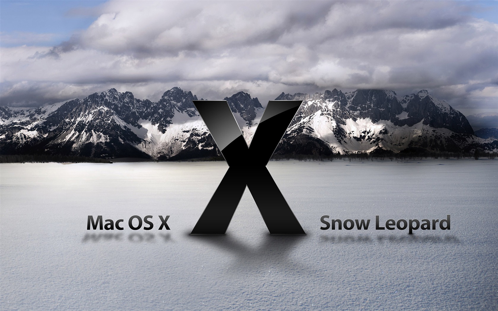 Apple theme wallpaper album (26) #15 - 1680x1050