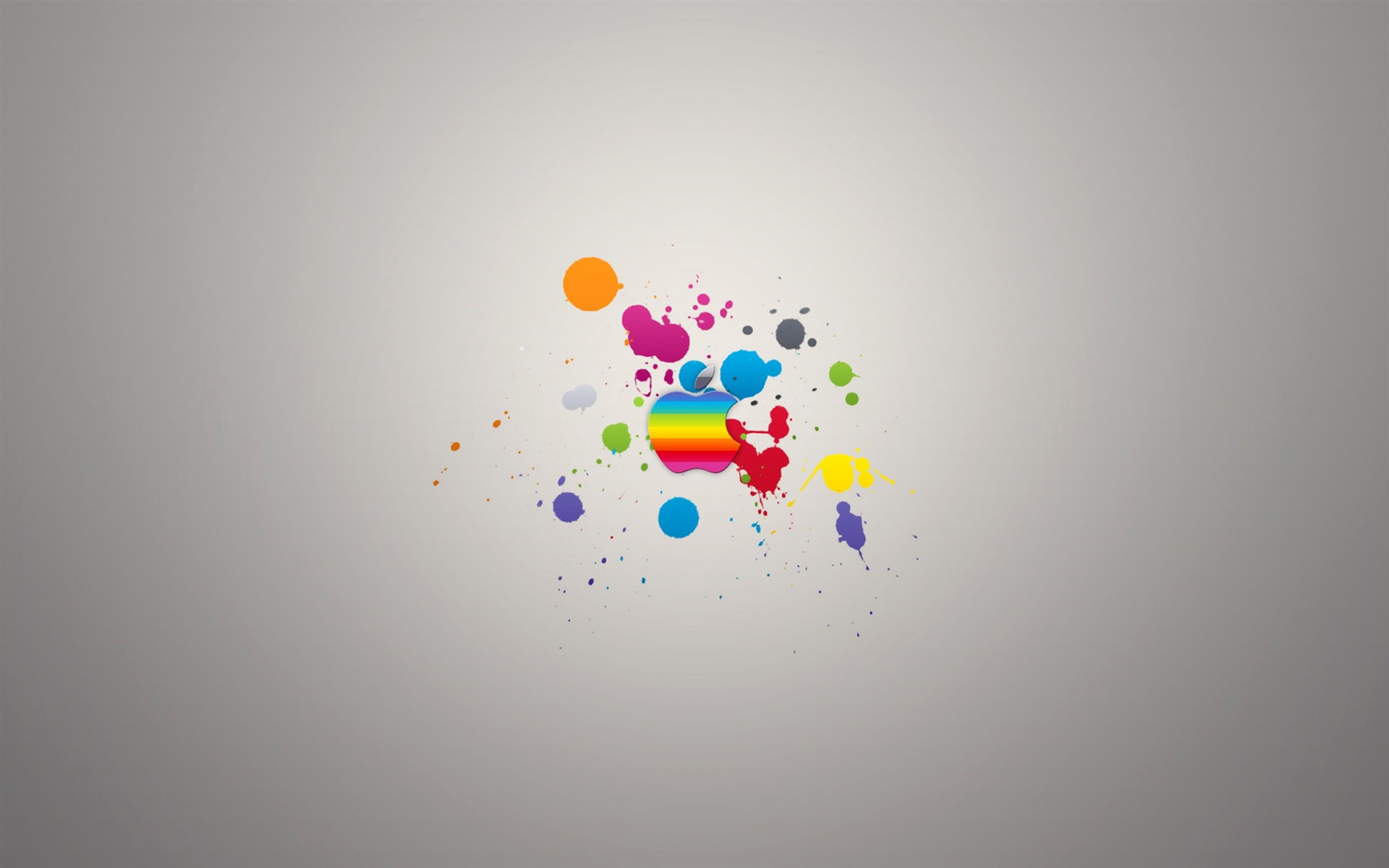 Apple téma wallpaper album (28) #5 - 1680x1050