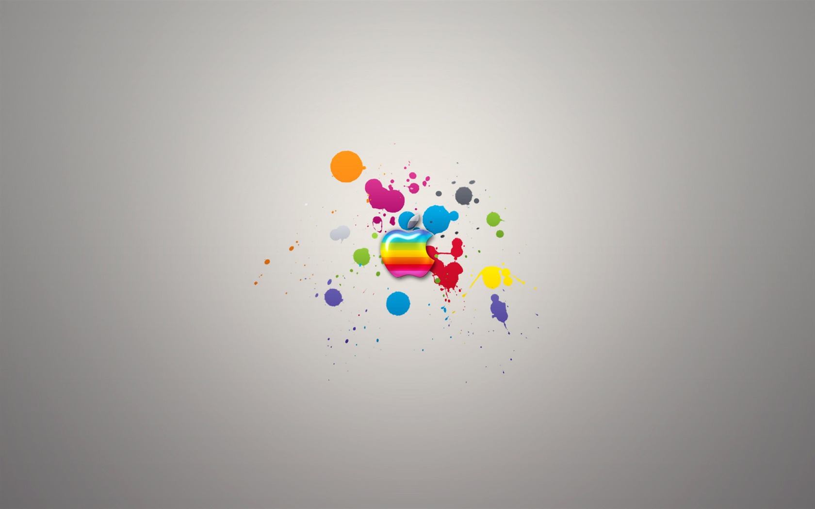 Apple téma wallpaper album (28) #6 - 1680x1050
