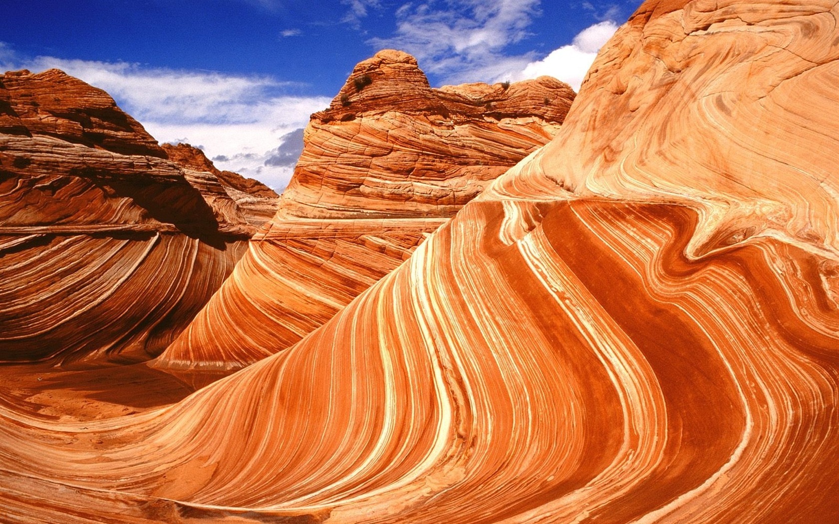 Red Rock Wallpaper Album #1 - 1680x1050