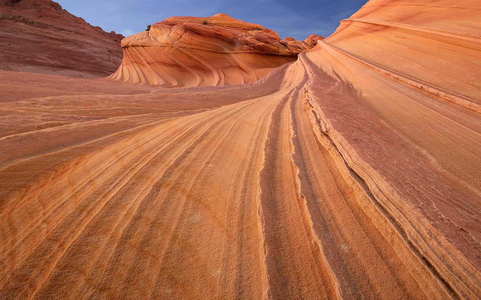 Red Rock Wallpaper Album #8 - 1680x1050