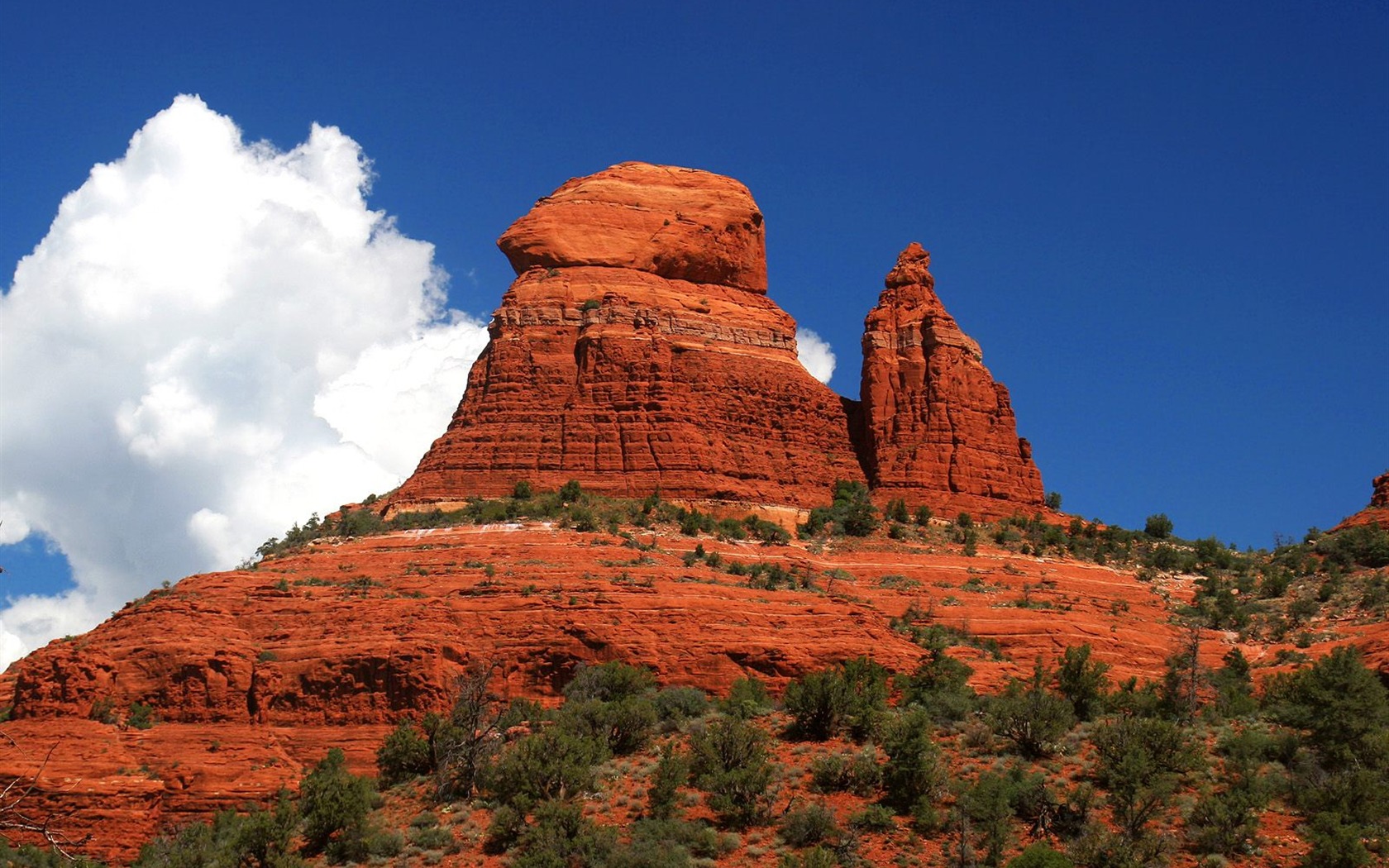 Red Rock Wallpaper Album #13 - 1680x1050