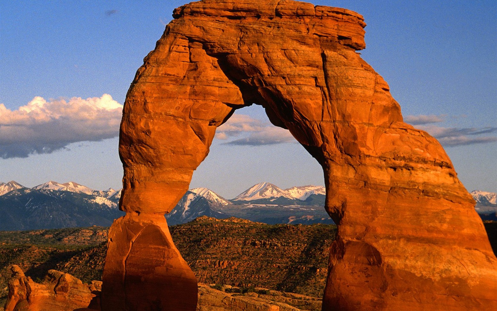 Red Rock Wallpaper Album #14 - 1680x1050