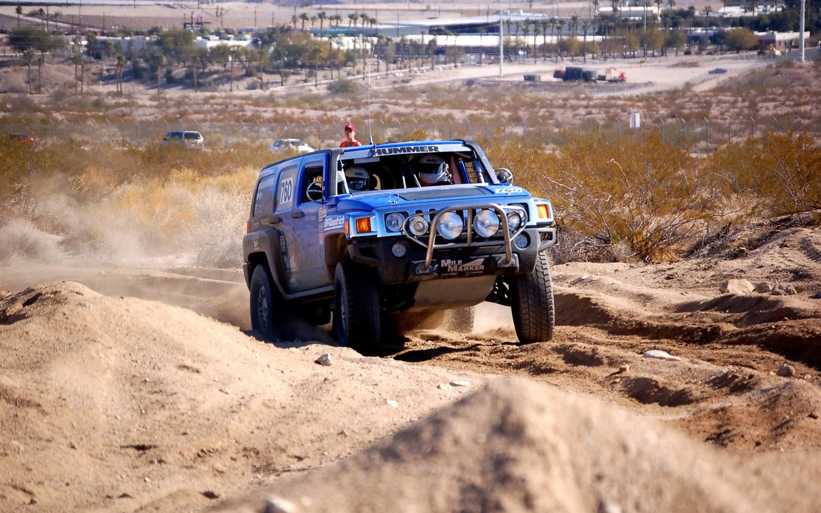 Hummer wallpaper album (7) #6 - 1680x1050