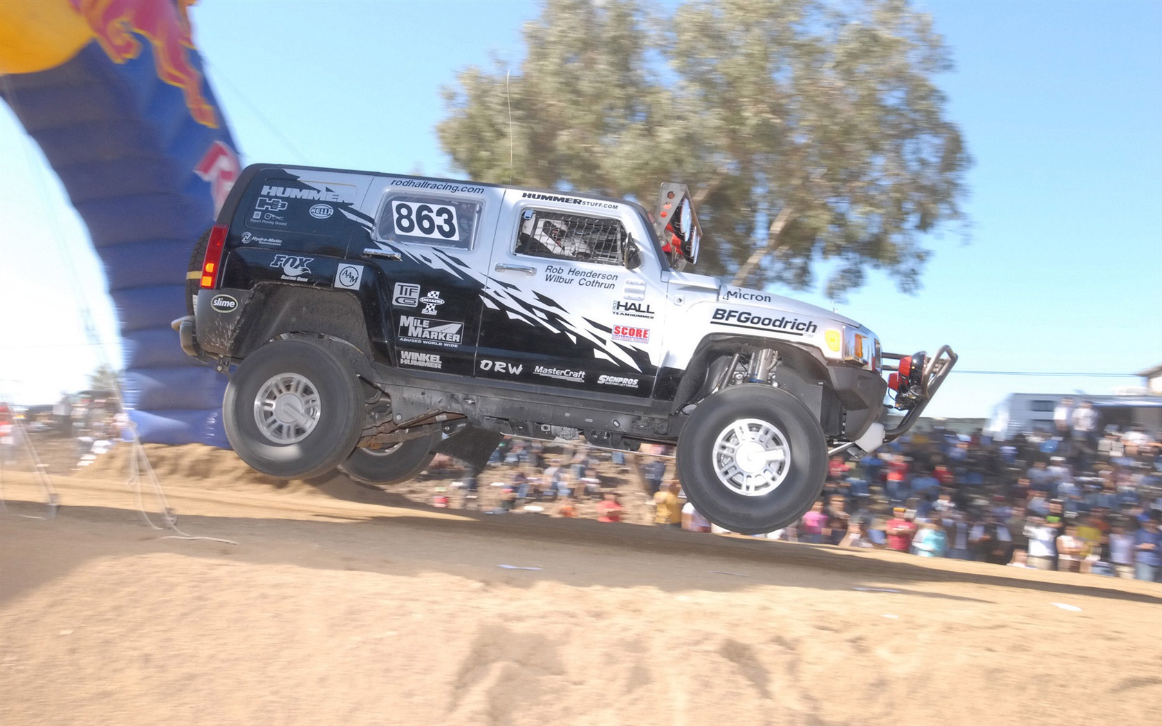 Hummer wallpaper album (7) #7 - 1680x1050