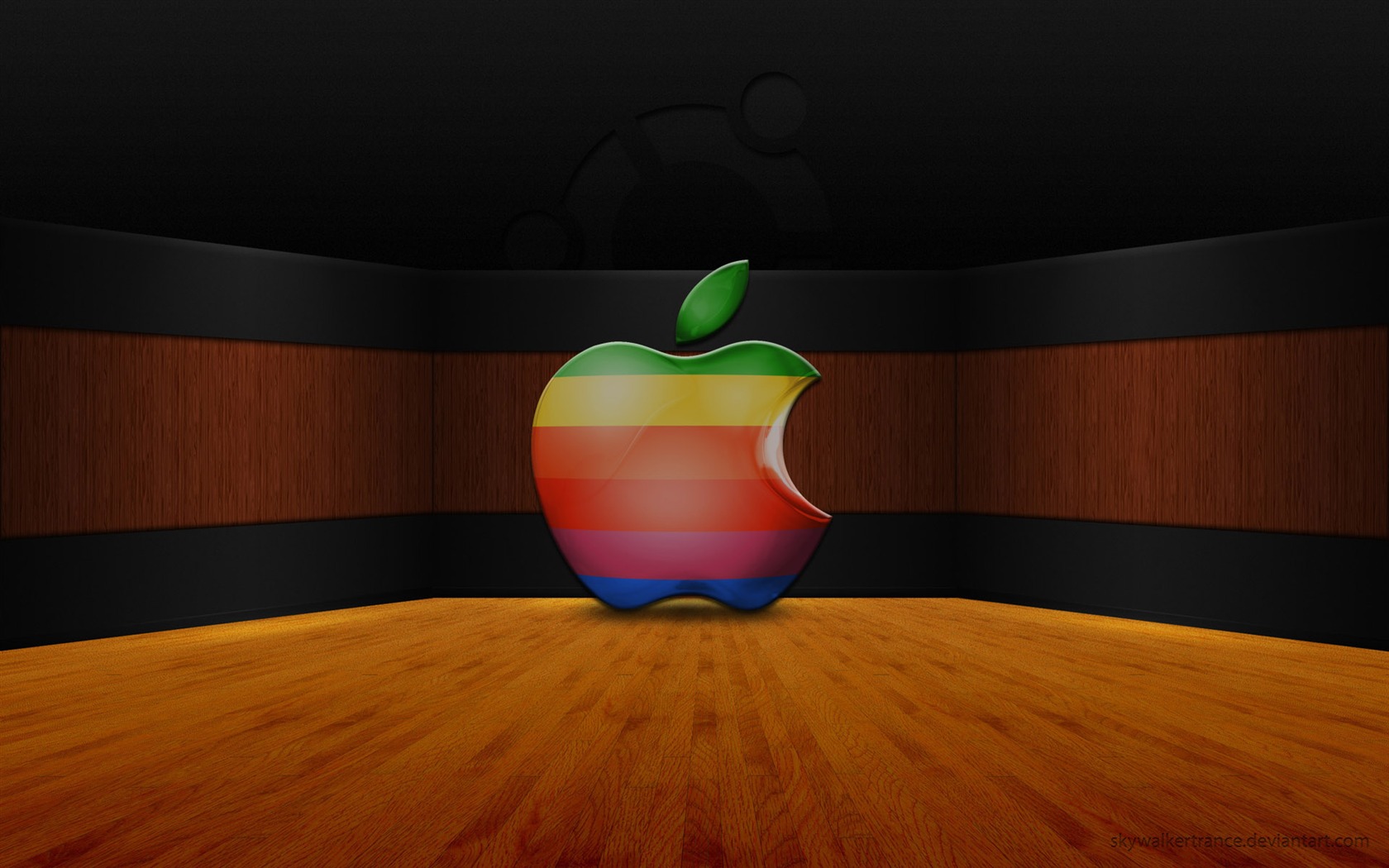 Apple theme wallpaper album (30) #3 - 1680x1050