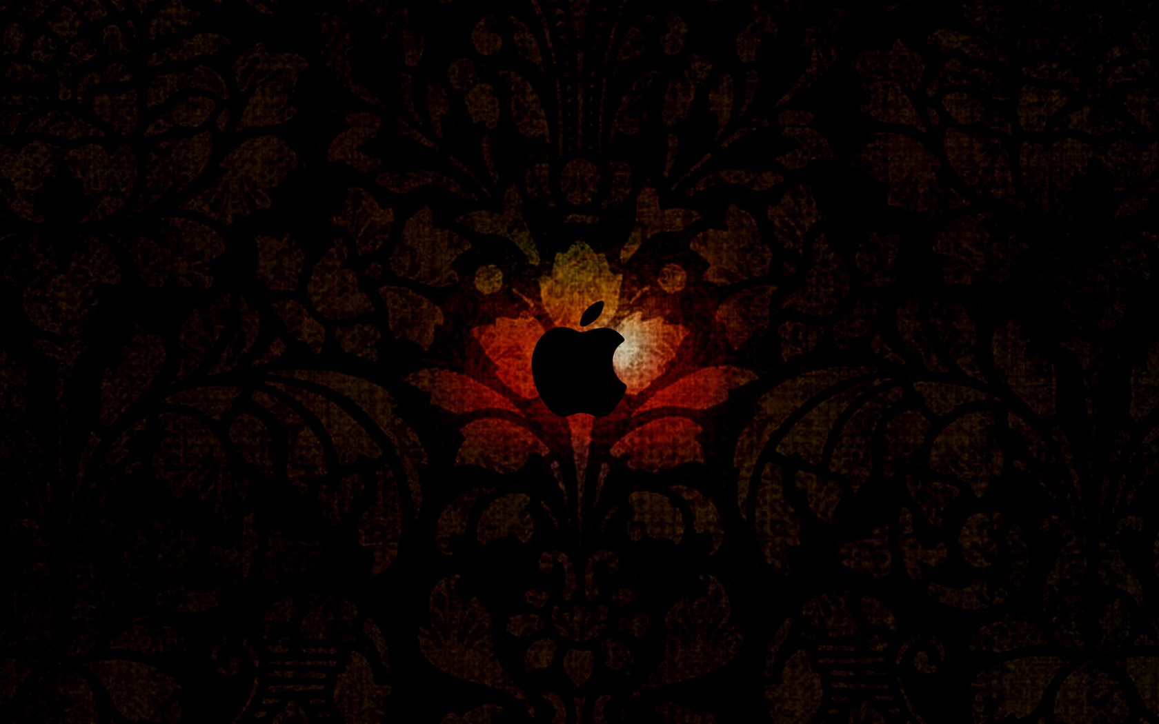 Apple theme wallpaper album (30) #10 - 1680x1050