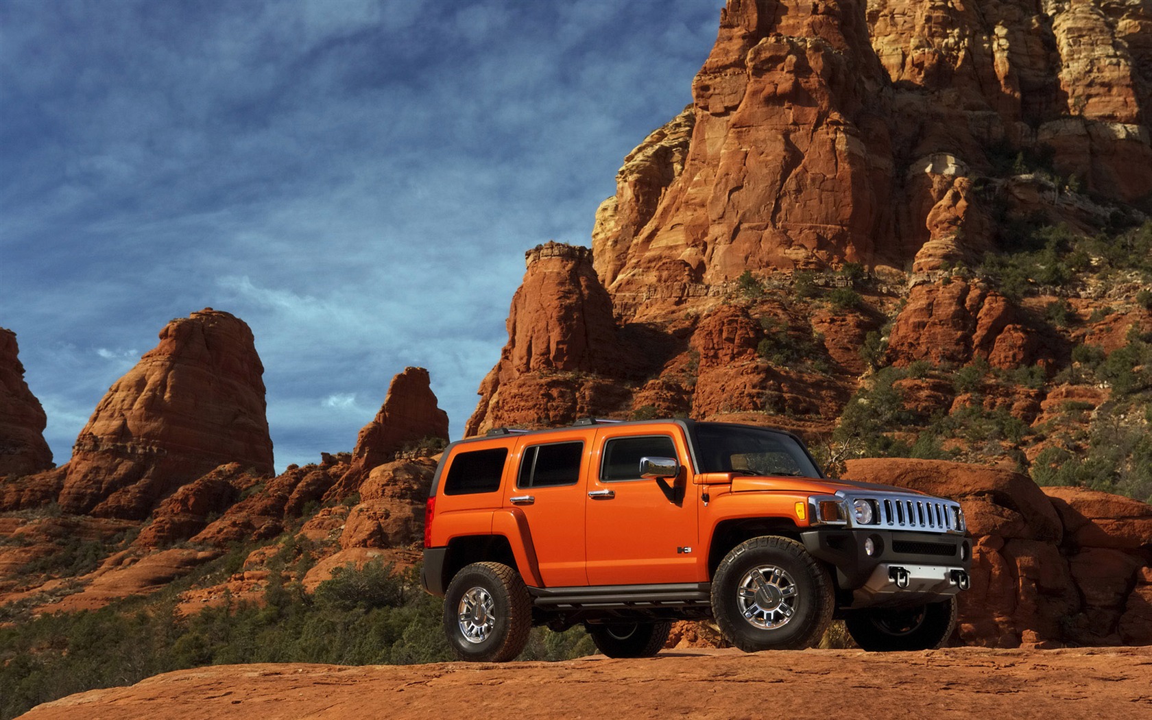 Hummer wallpaper album (8) #3 - 1680x1050