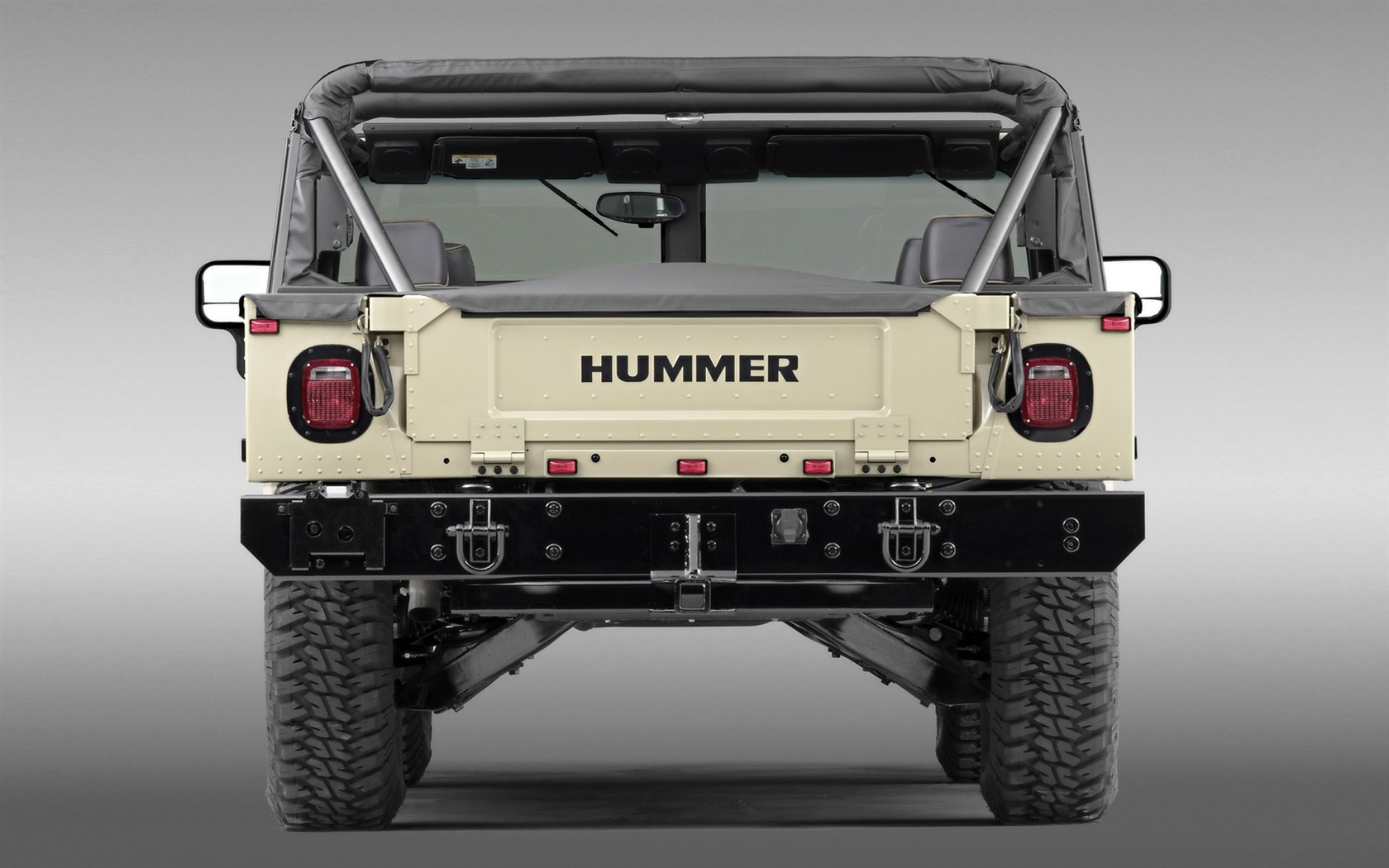 Hummer悍马壁纸专辑(八)18 - 1680x1050