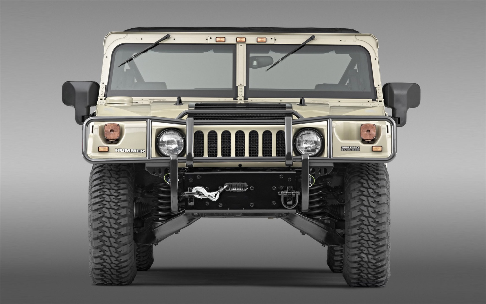Hummer wallpaper album (8) #19 - 1680x1050