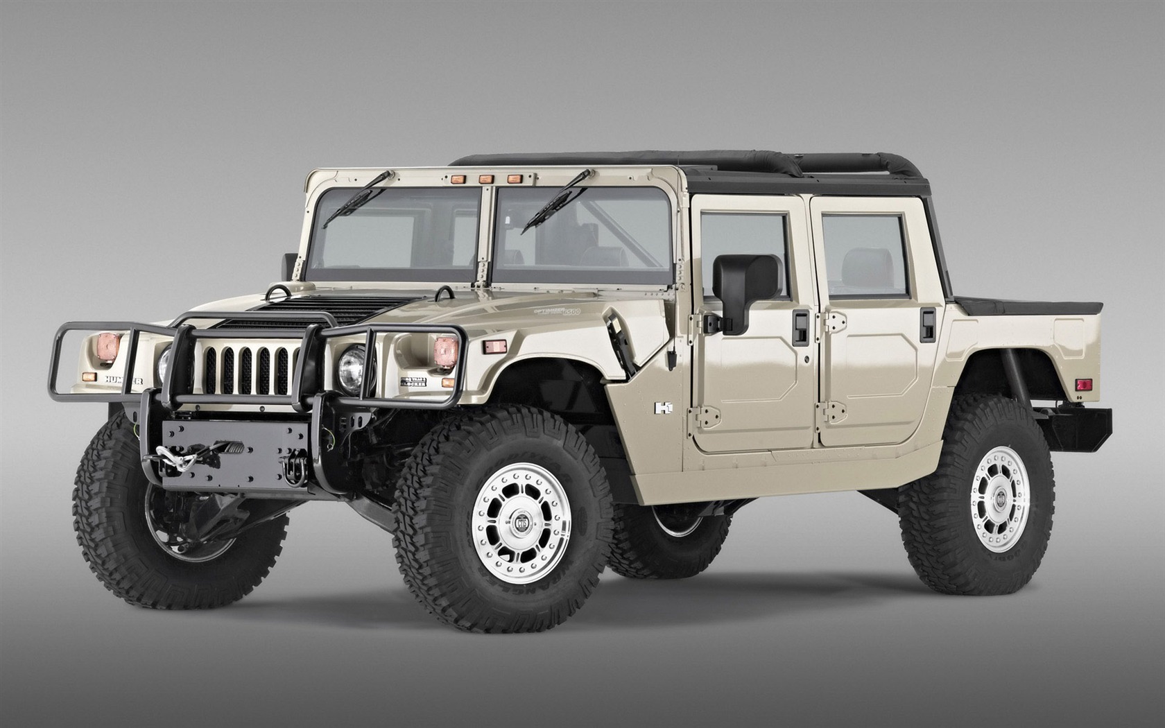 Hummer wallpaper album (8) #20 - 1680x1050