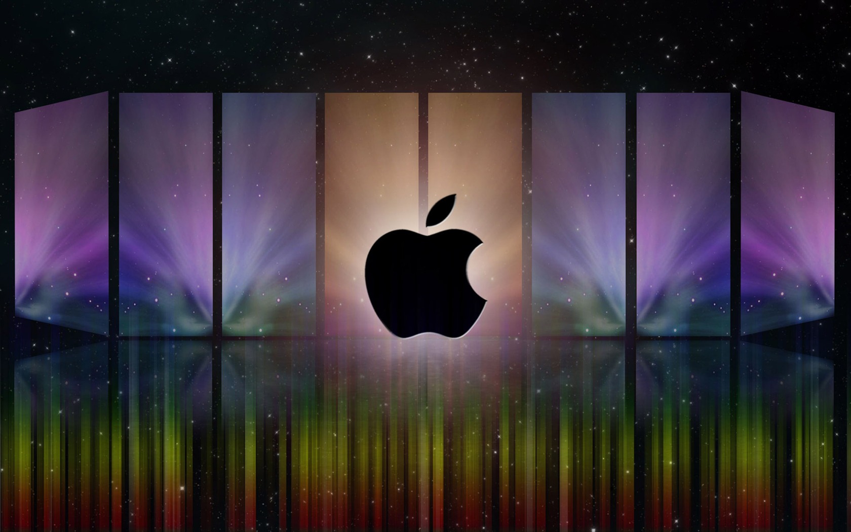 Apple téma wallpaper album (32) #9 - 1680x1050