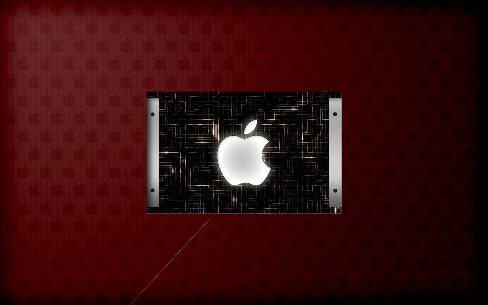 album Apple wallpaper thème (32) #12 - 1680x1050